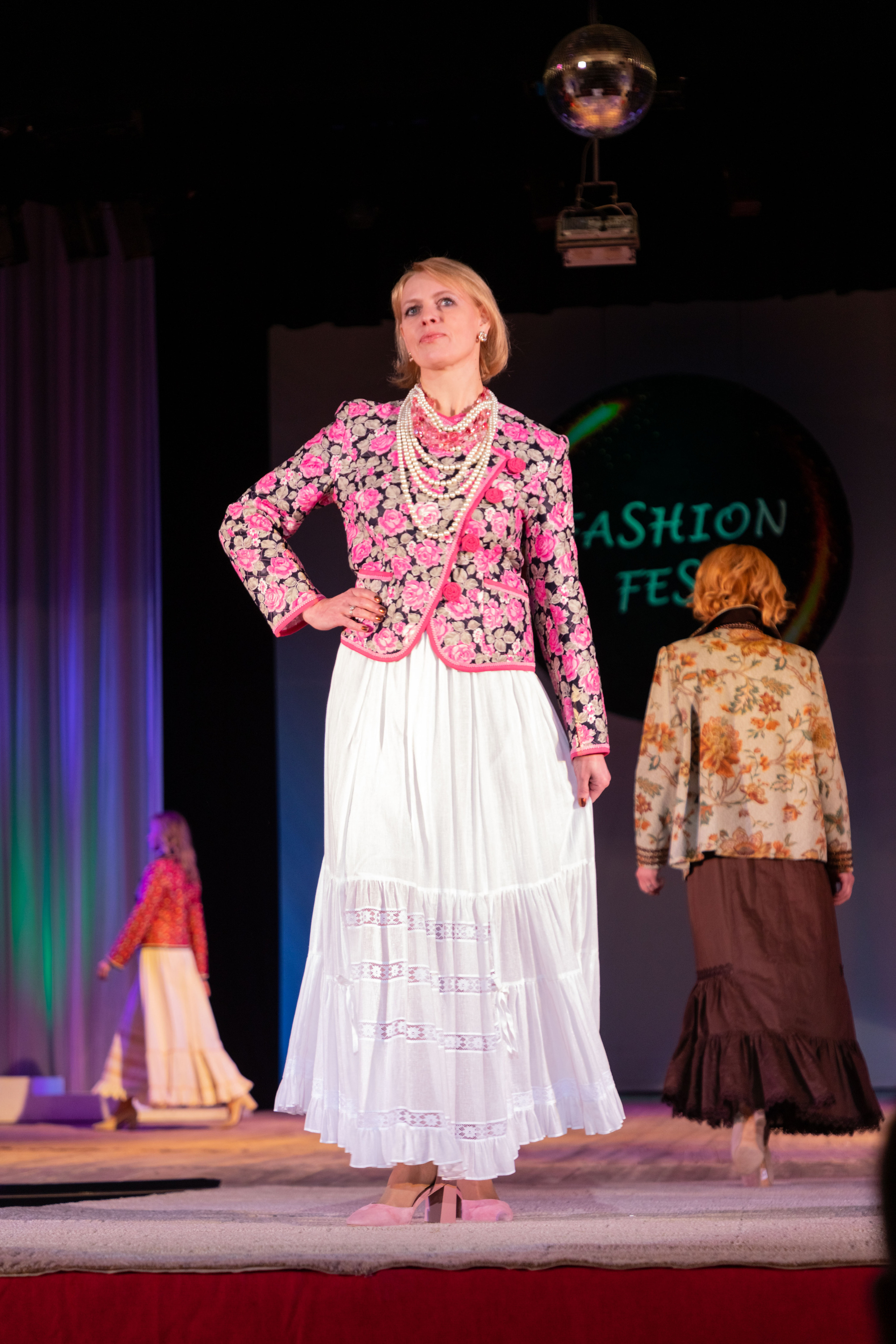 Fashion Fest. Коммерческий фотограф Андрей Тремасов