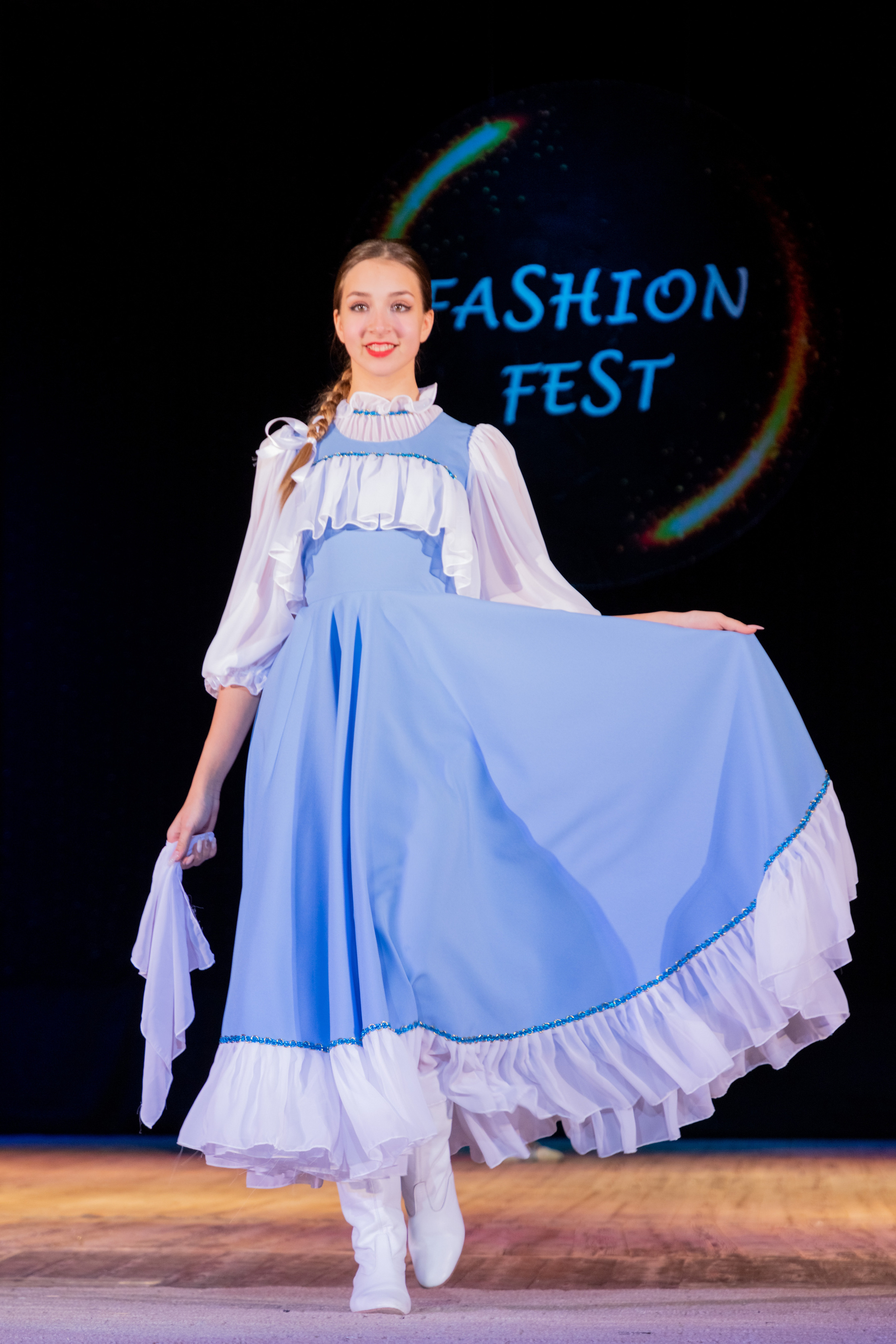 Fashion Fest. Коммерческий фотограф Андрей Тремасов