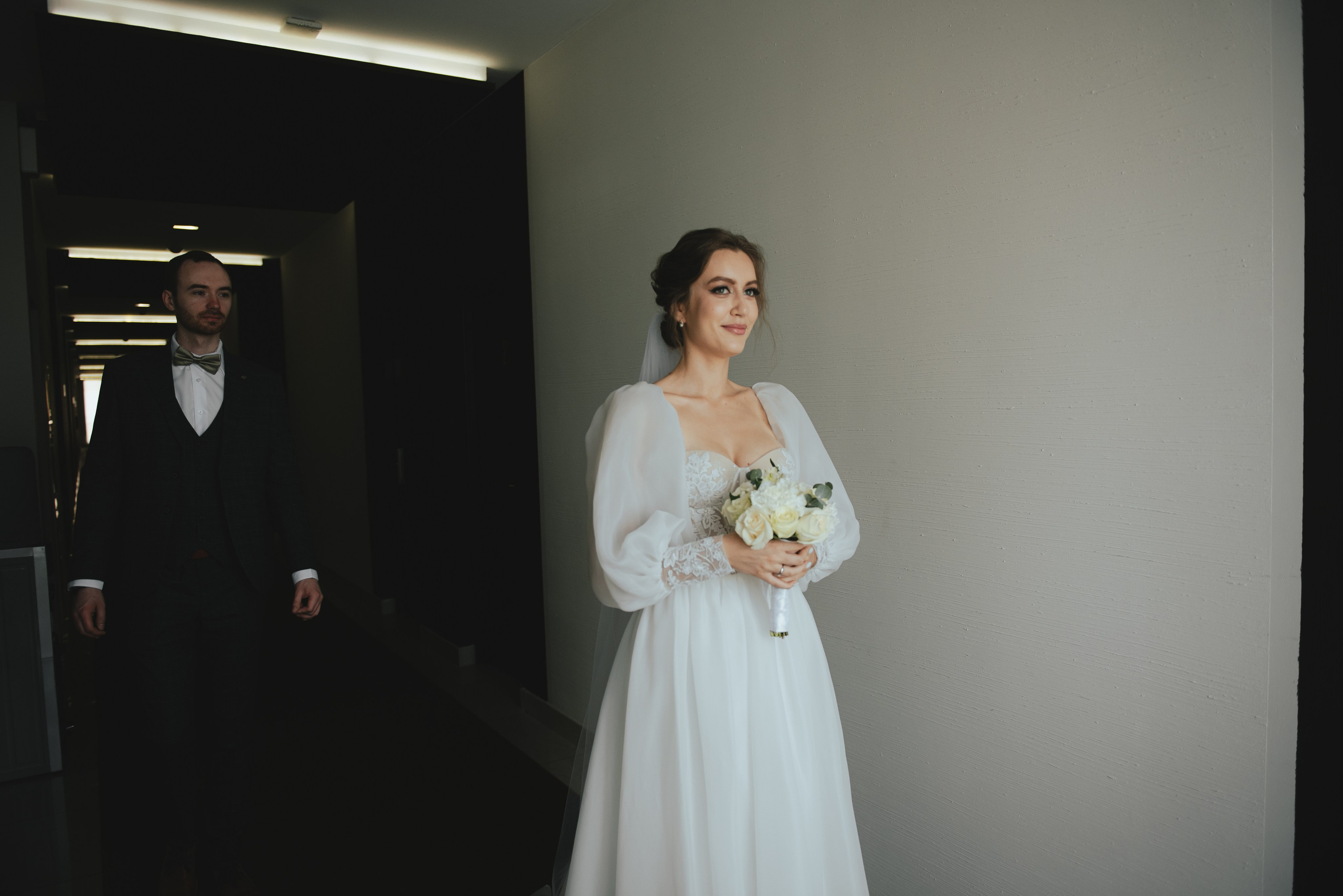 Лена и Миша. Семейный и свадебный фотограф в Нижнем Новгороде Анастасия Хренова