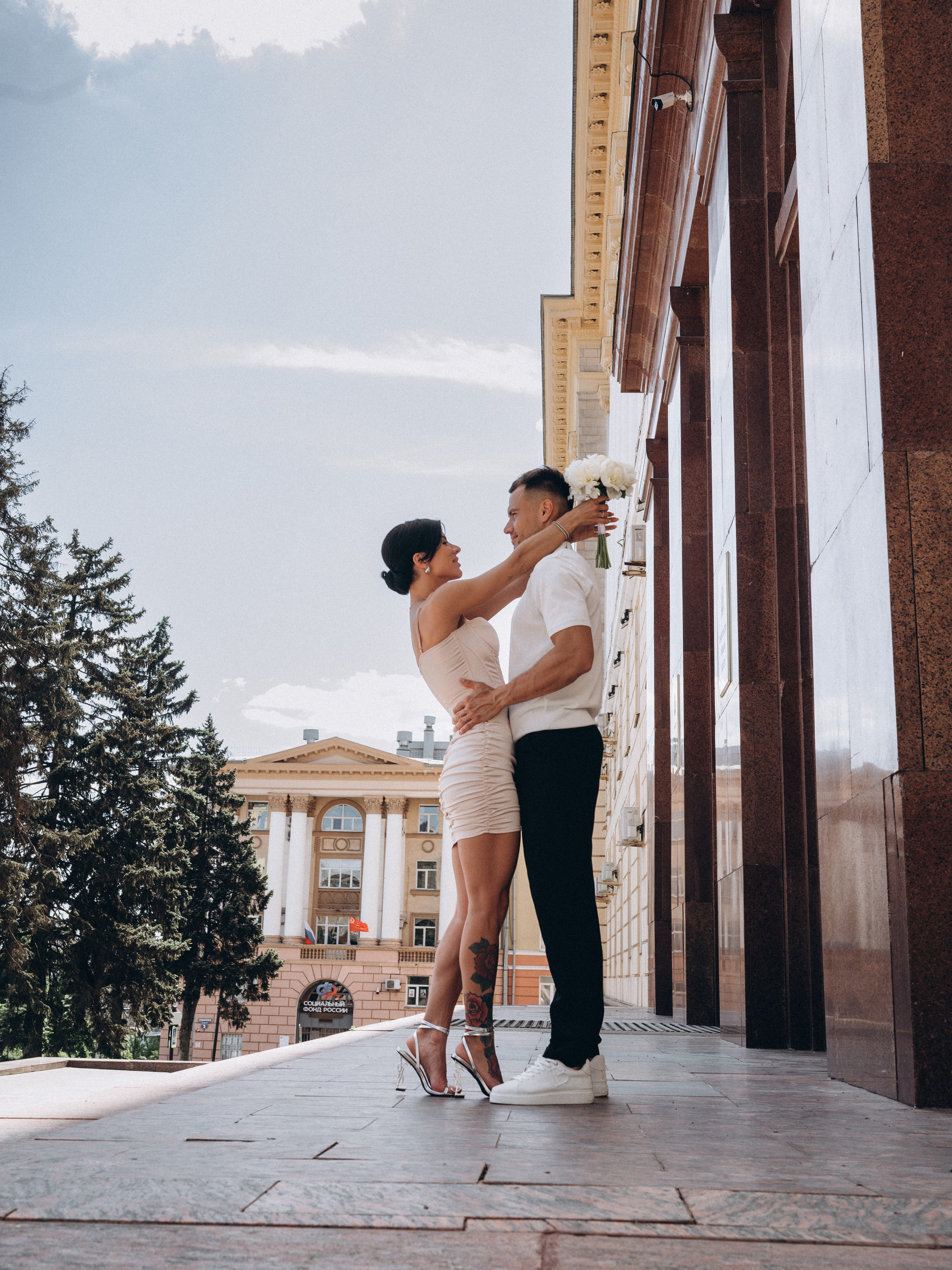 Свадебный день. Фотограф Любовь Подосенова Липецк|Воронеж