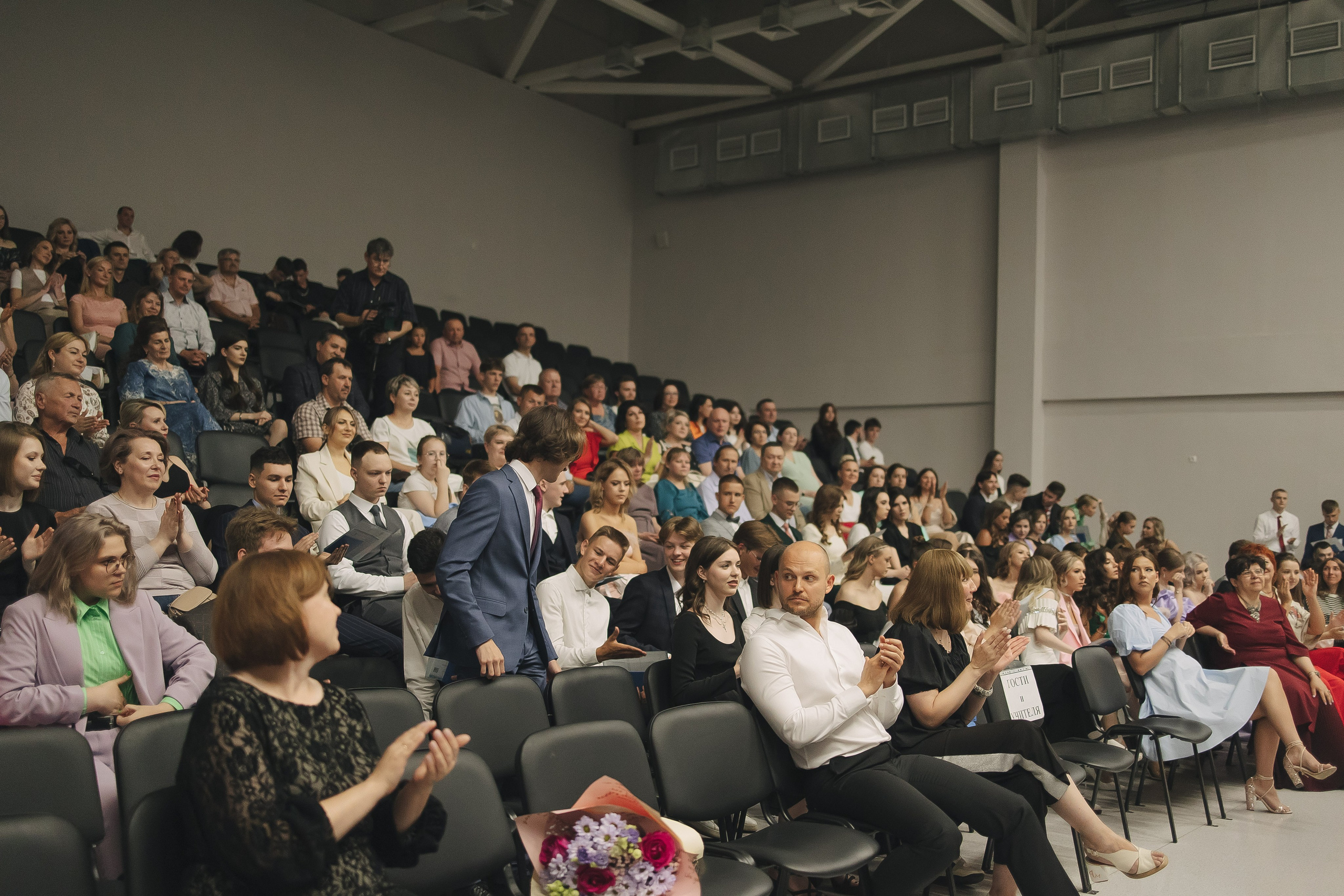 Выпускной Сосны. Свадебный и женский фотограф