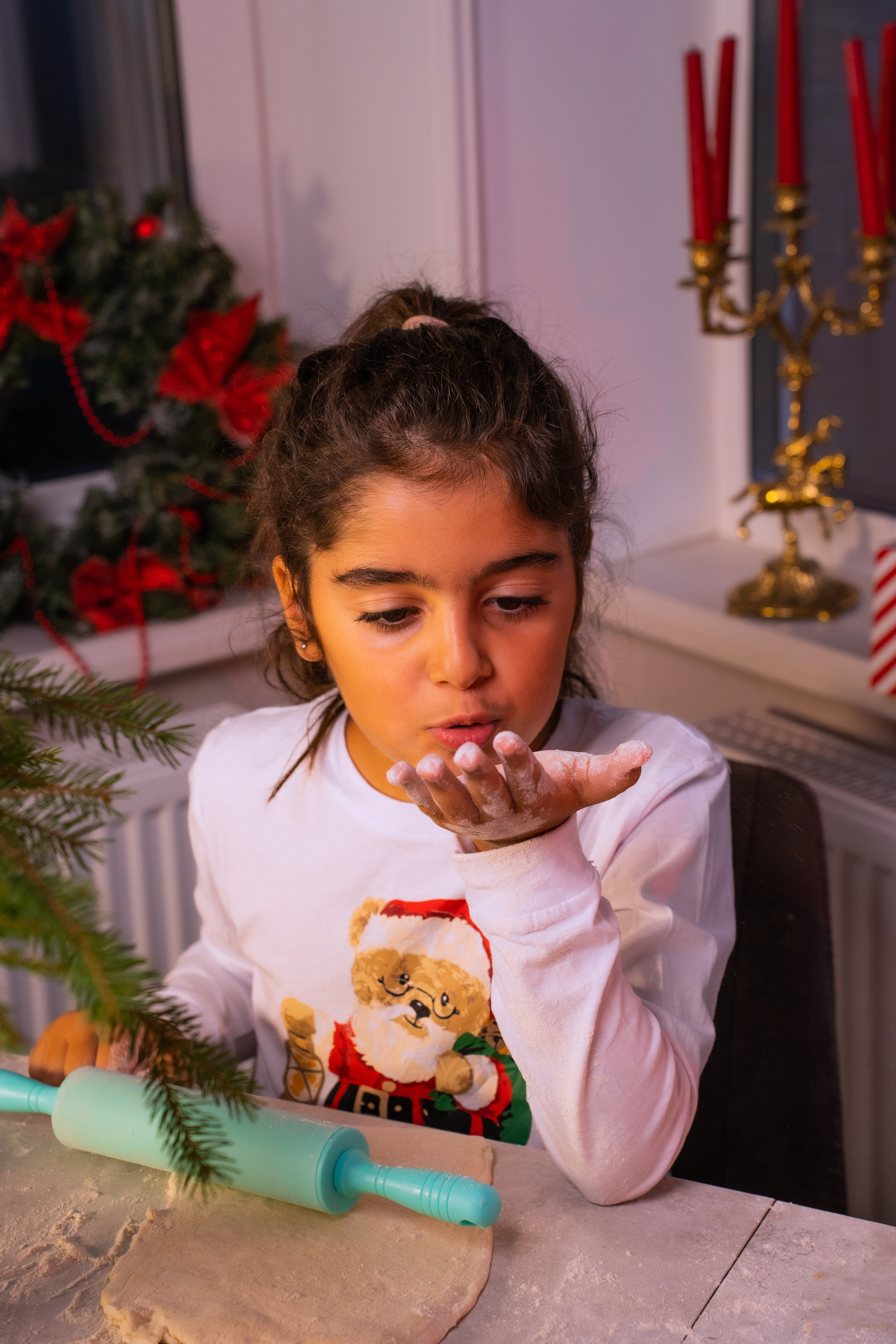 Новый год 2026. Предметный и фуд-фотограф в Москве Анна Царенко