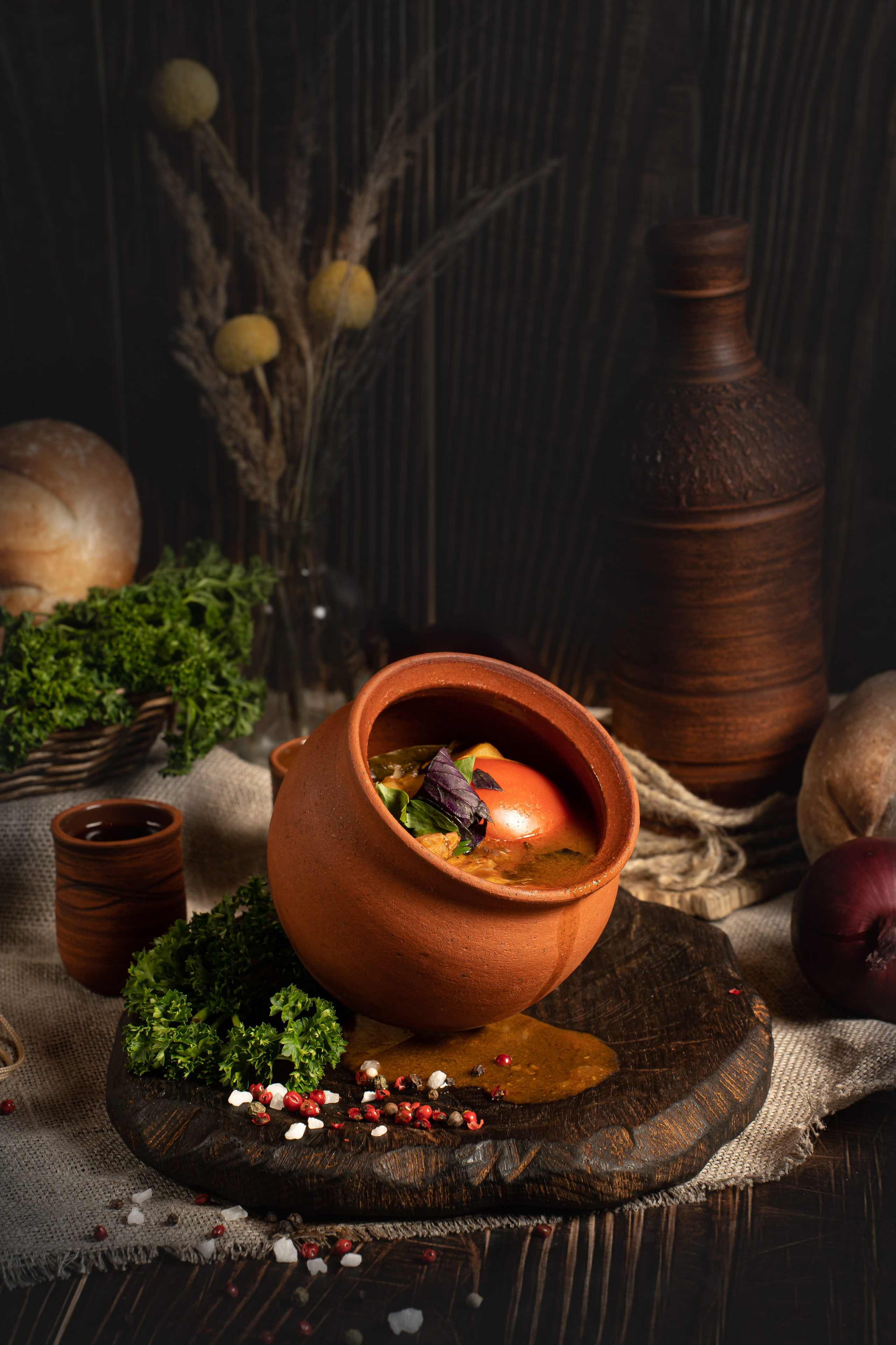 Làli. Предметный и фуд-фотограф в Москве Анна Царенко