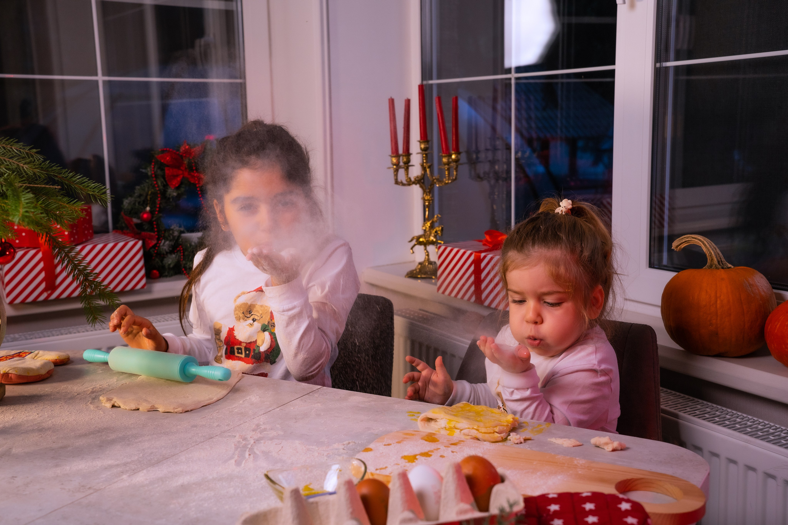 Новый год 2026. Предметный и фуд-фотограф в Москве Анна Царенко