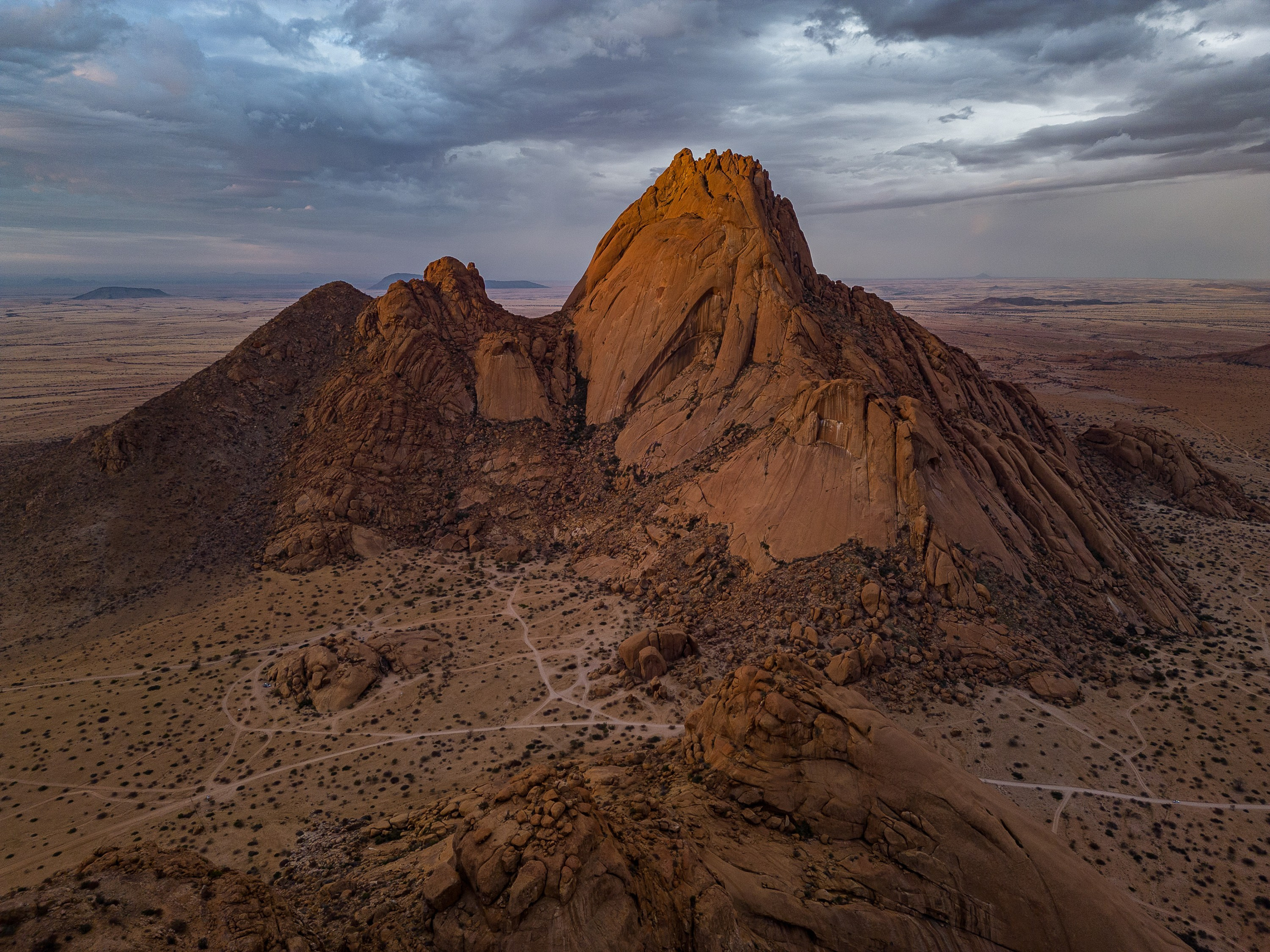 НАМИБИЯ. Роадтрип