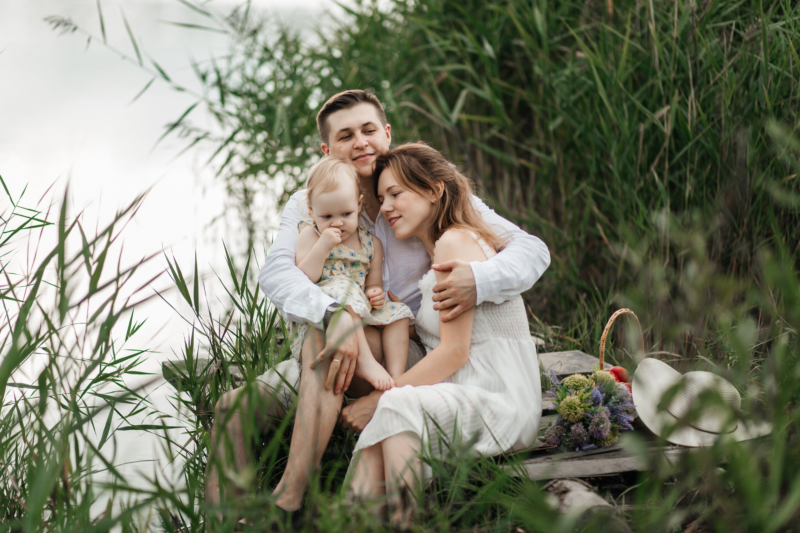 Вечер на озере. Фотограф и видеограф в Ульяновске Денис Власов