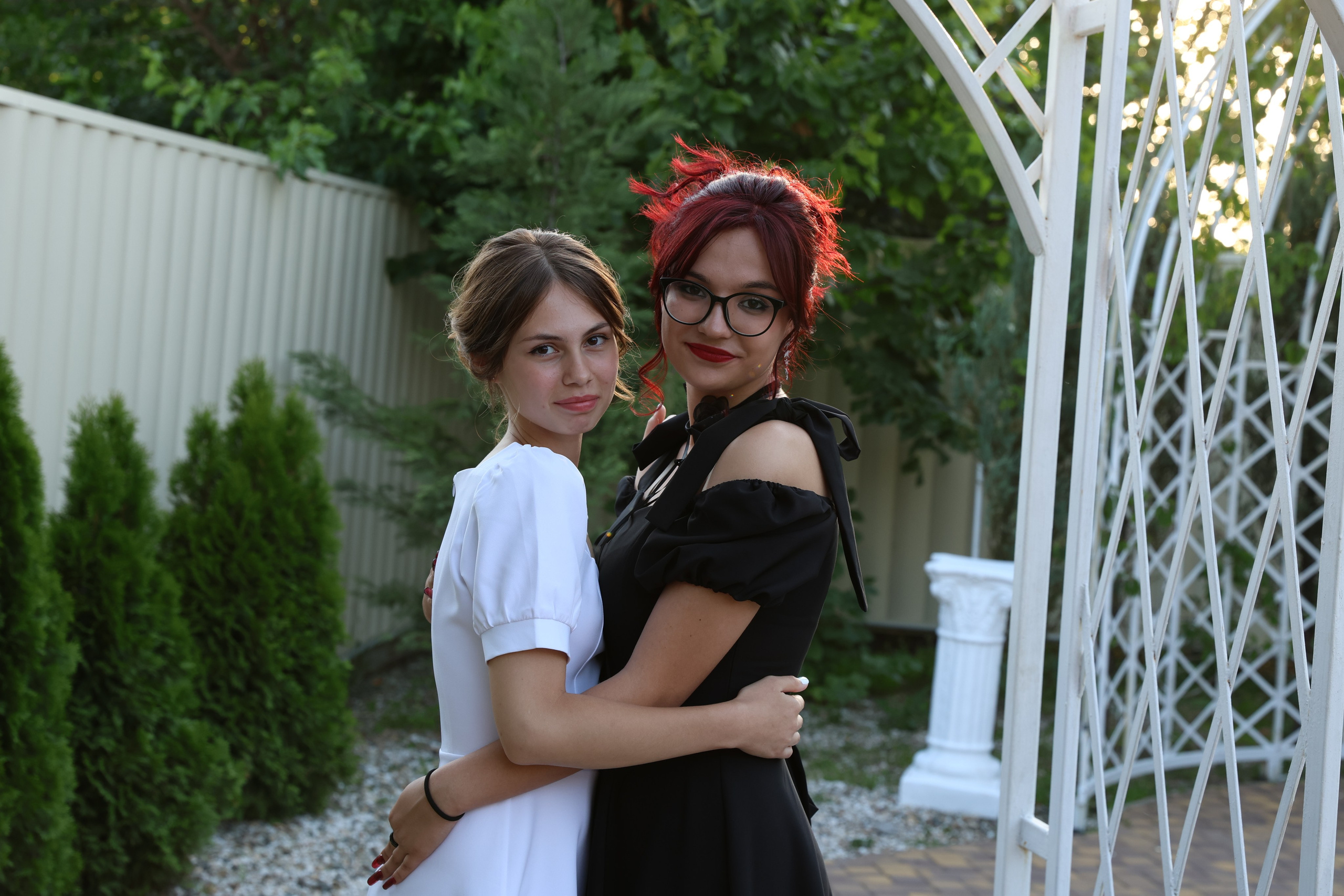 Выпускной 9 класс. Фотограф Любава Колесник. Выпускные альбомы в Крымском районе