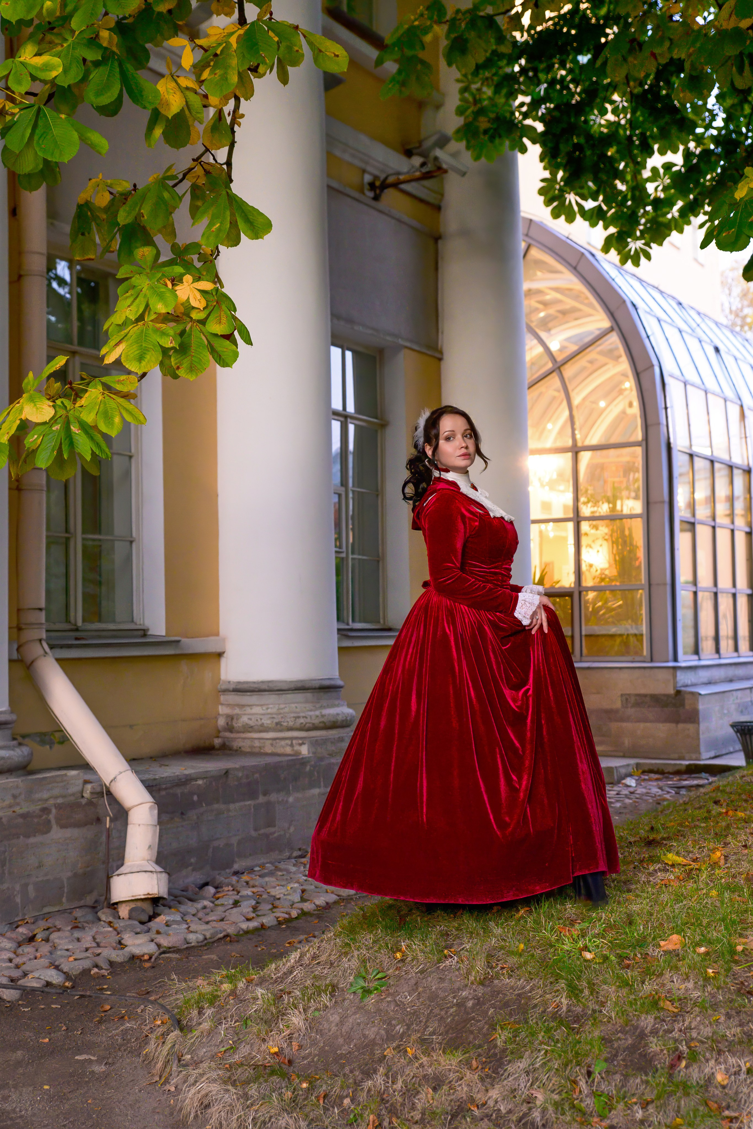Винтаж. Профессиональный фотограф в Санкт-Петербурге