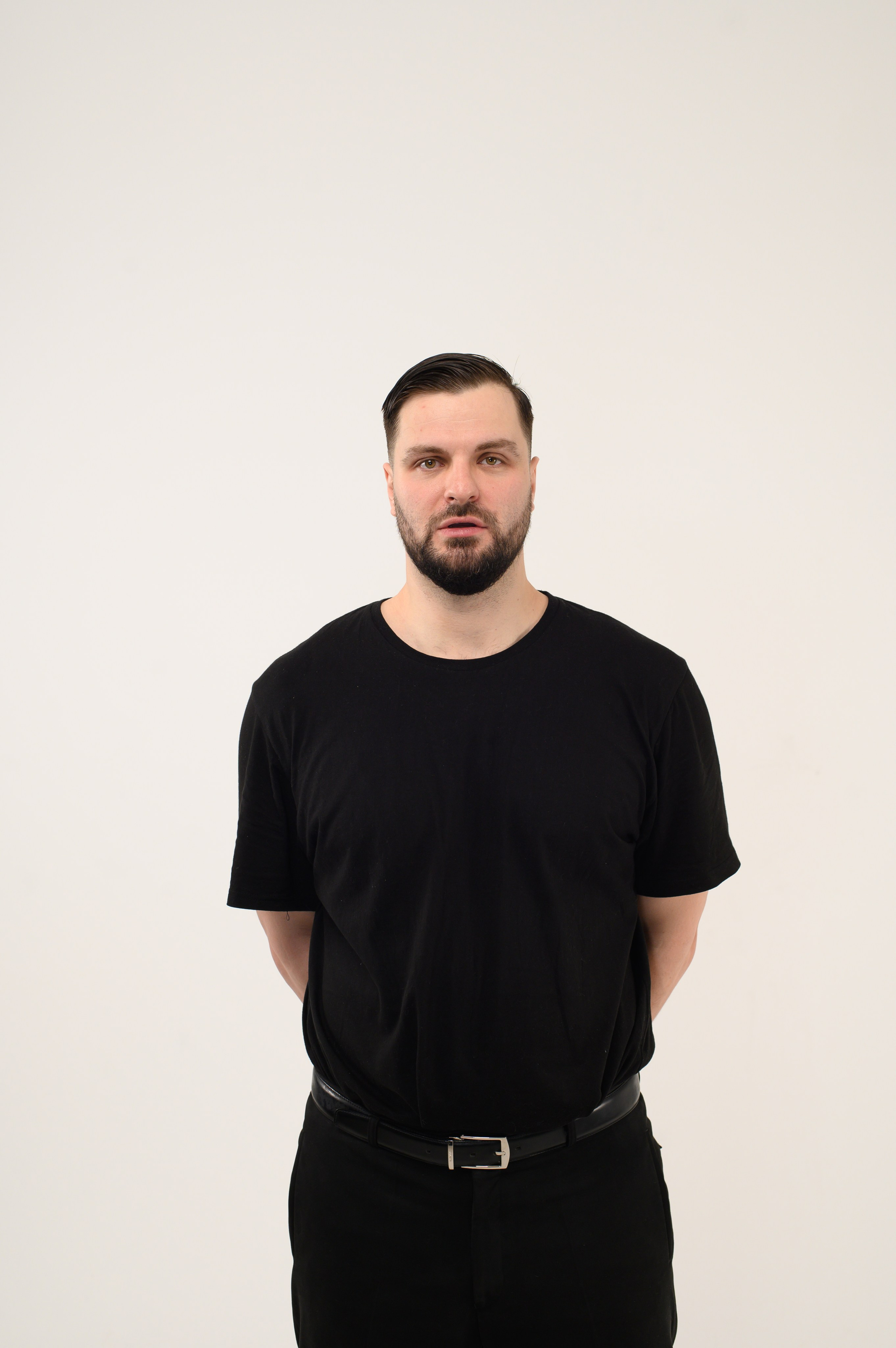 Актерский портрет. Профессиональный фотограф в Санкт-Петербурге