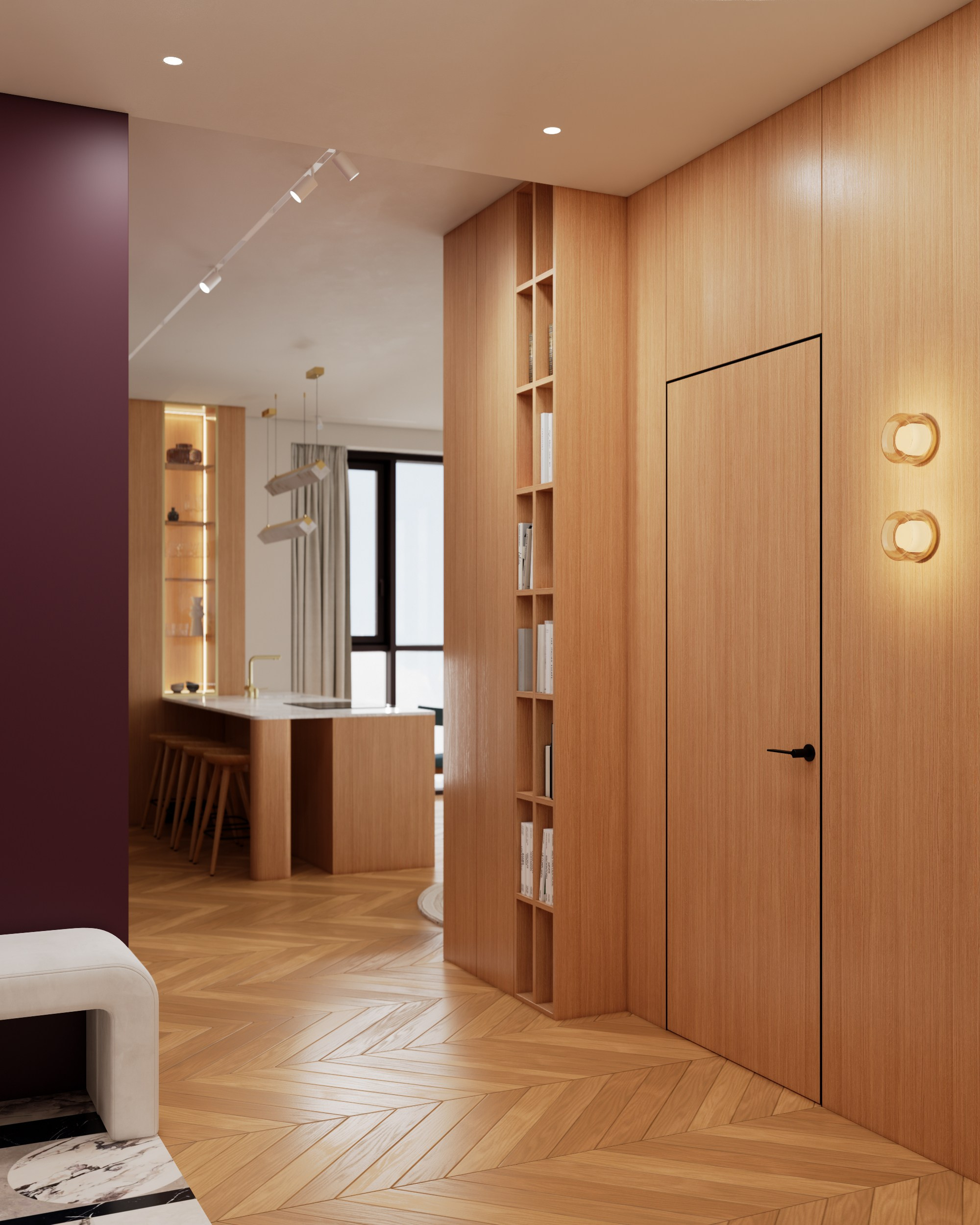 FULL HOUSE. Емцова Елизавета & DESIGNER ZDES