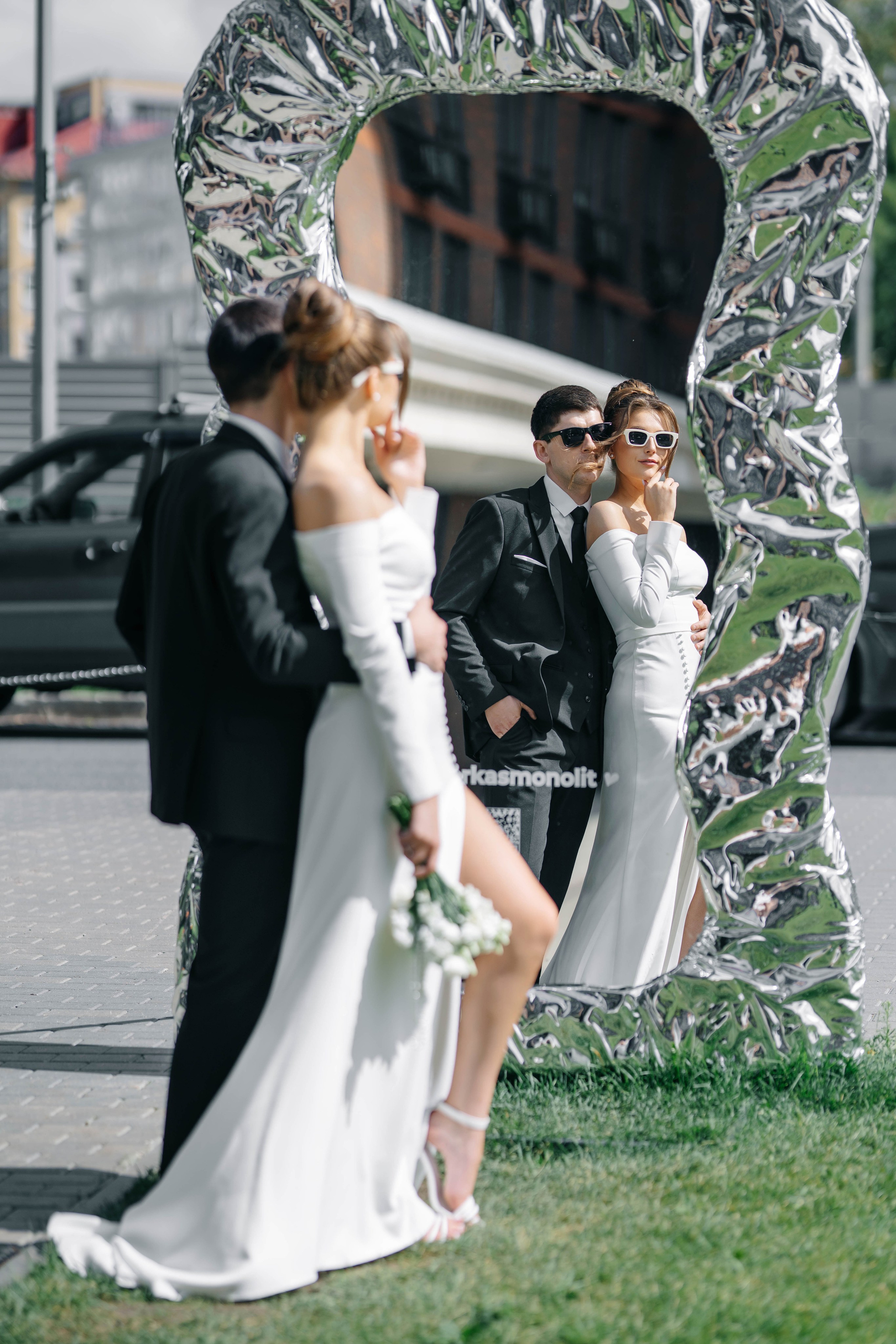 В&А. Свадебный фотограф Юлия Моисеева Нижний Новгород