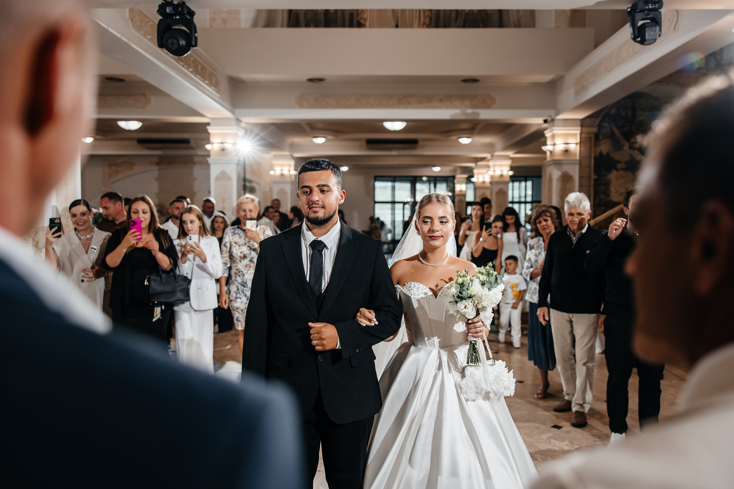 Анонс свадьбы для Арсена и Дианы. Свадебный фотограф в Крыму и Севастополе Ольга Баскакова