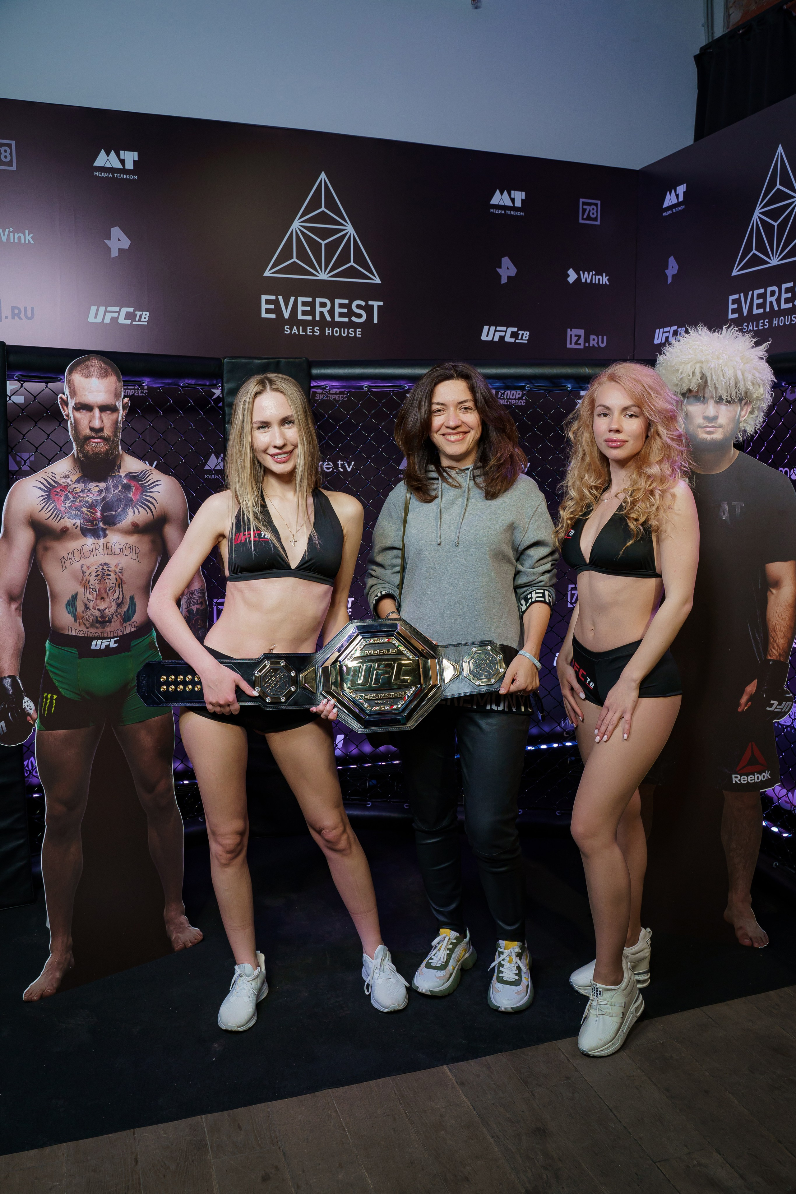 ЭВЕРЕСТ Всегда на высоте 22.04.2021. EVEREST PHOTO REPORT