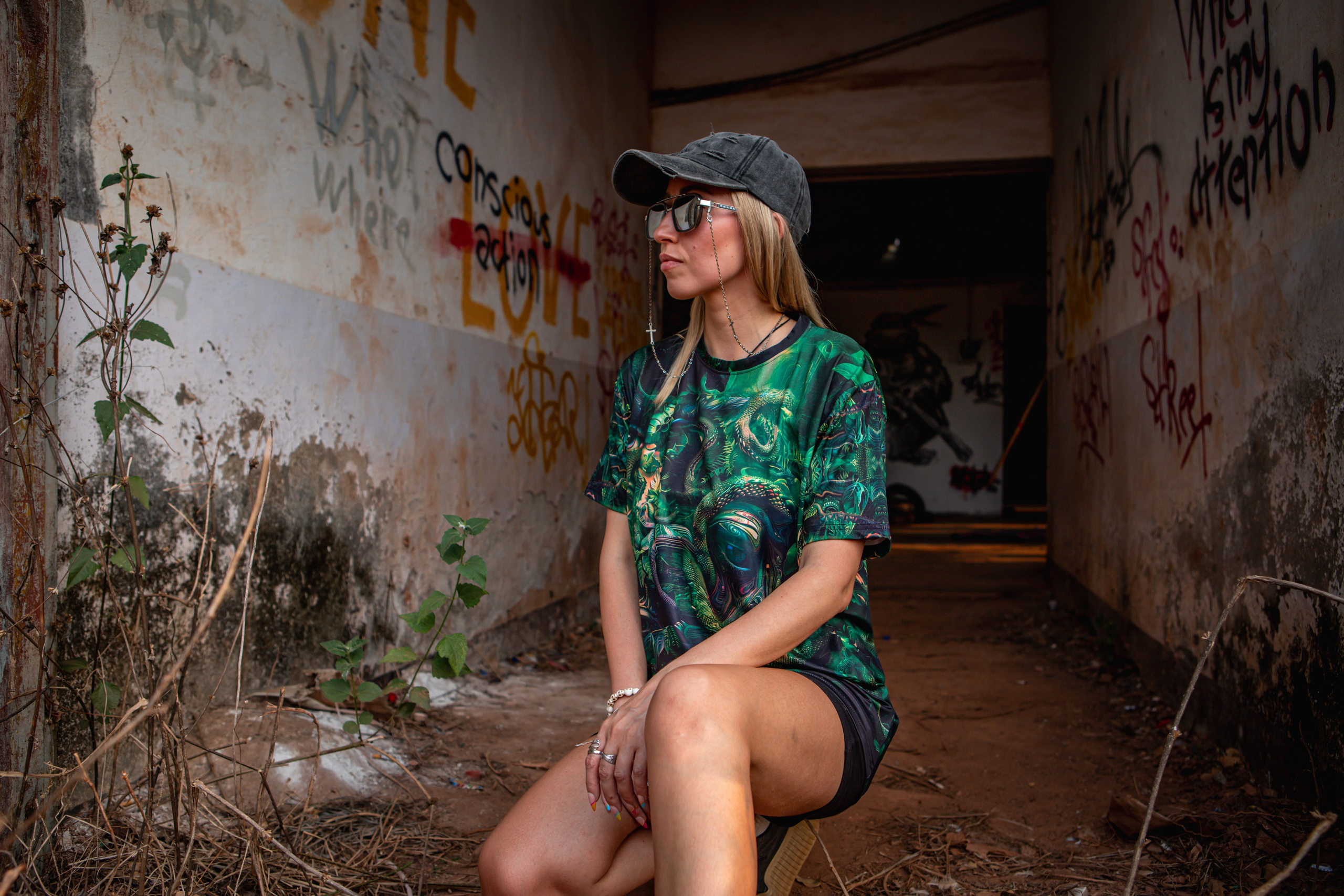 ULTRA TRIBE. Сайт Фотографа MASHASOLAR