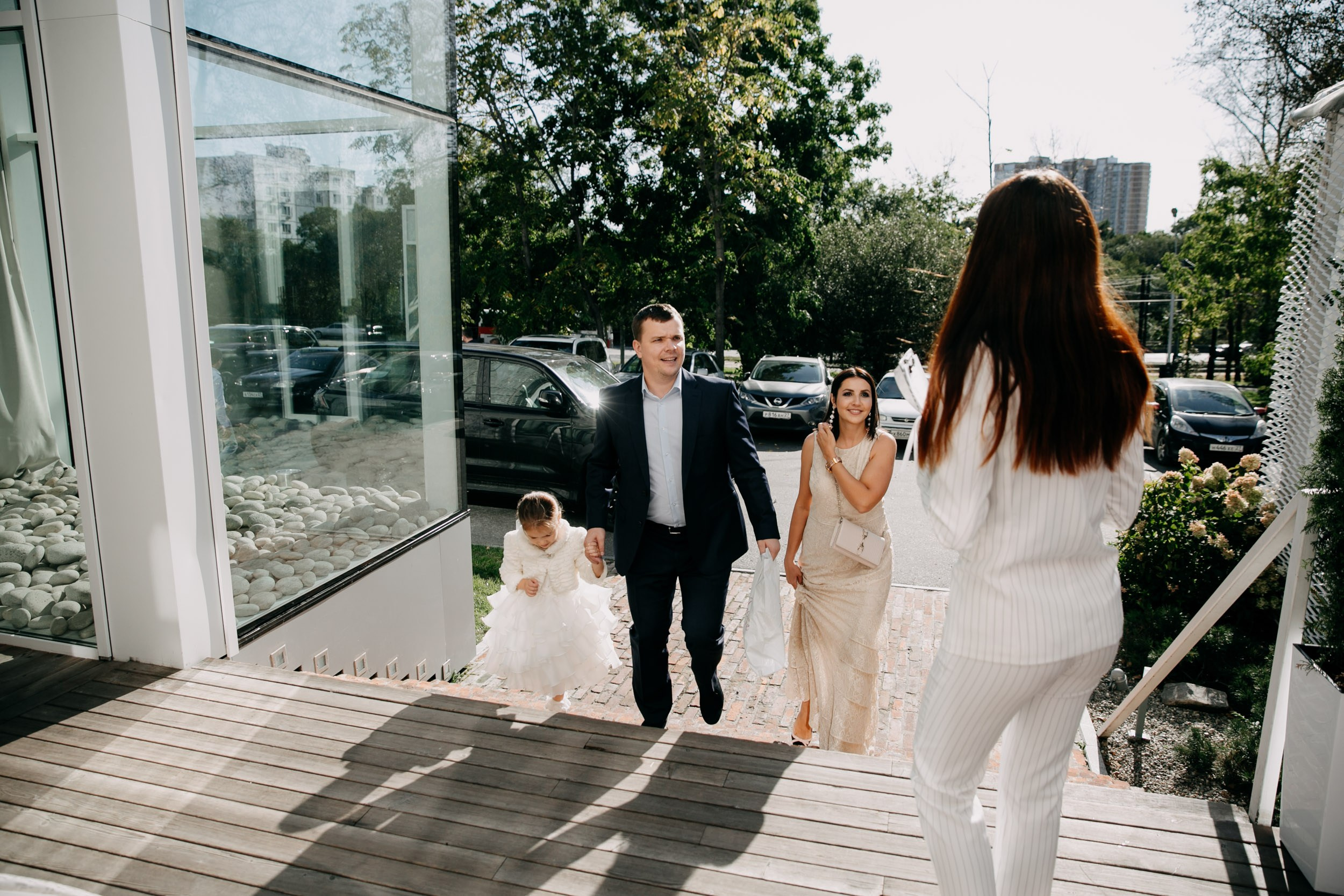 Свадьба в ресторане Эхо в Хабаровске