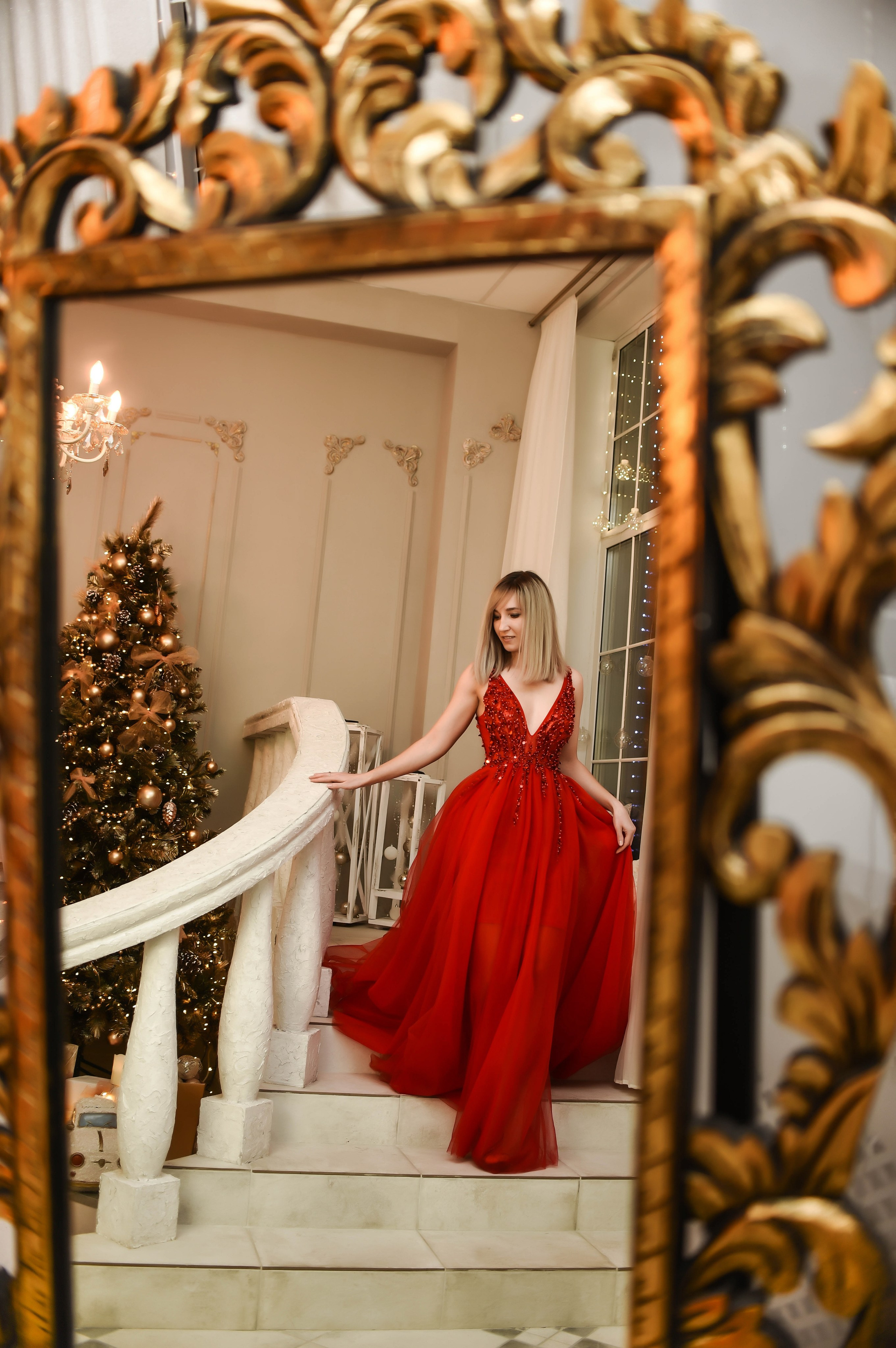 Новогодняя. Свадебный, семейный, детский, контент фотограф в Омске Максим Ильин