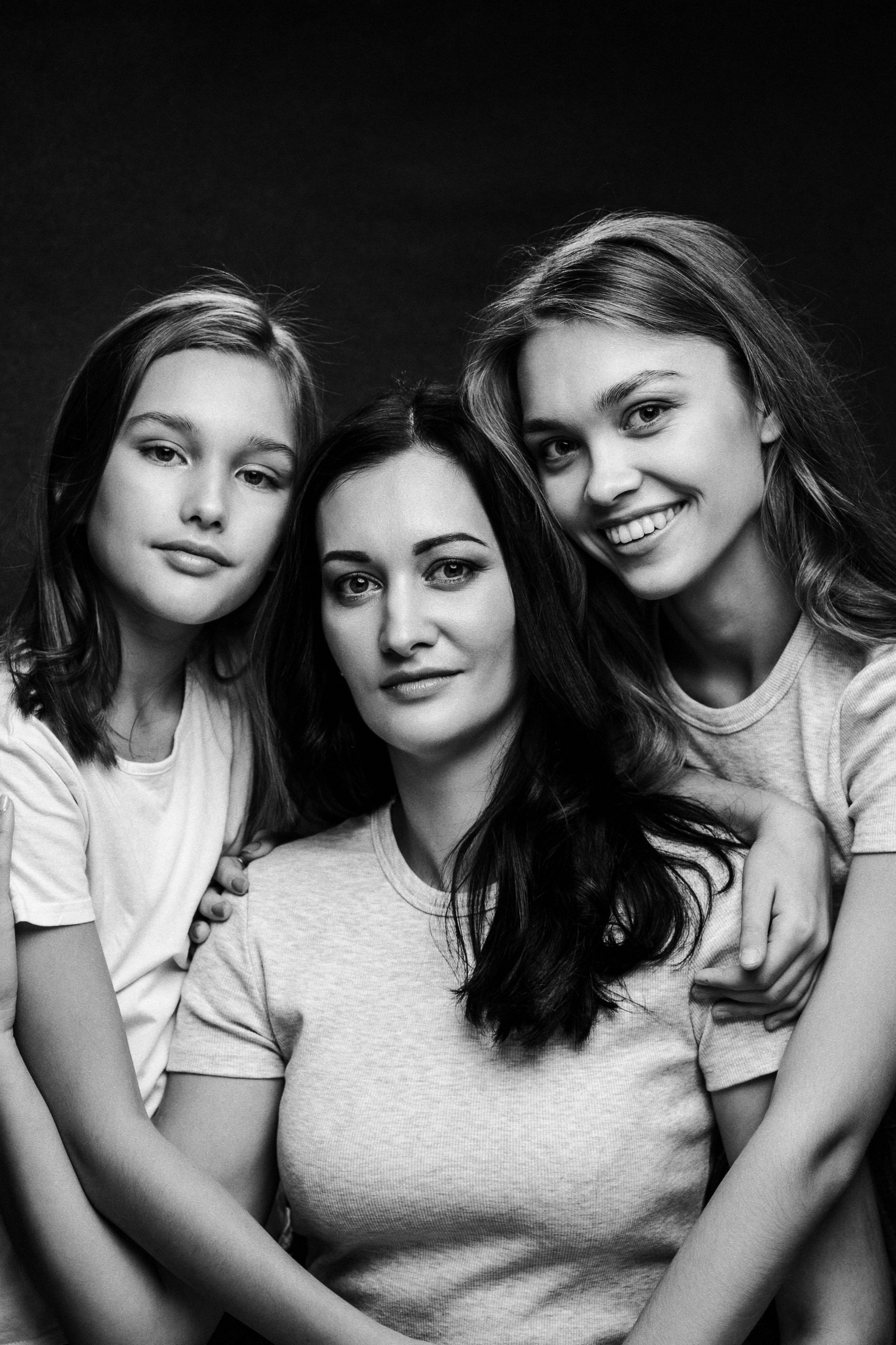 Художественный портрет. Фотограф в Москве Проймин Алексей