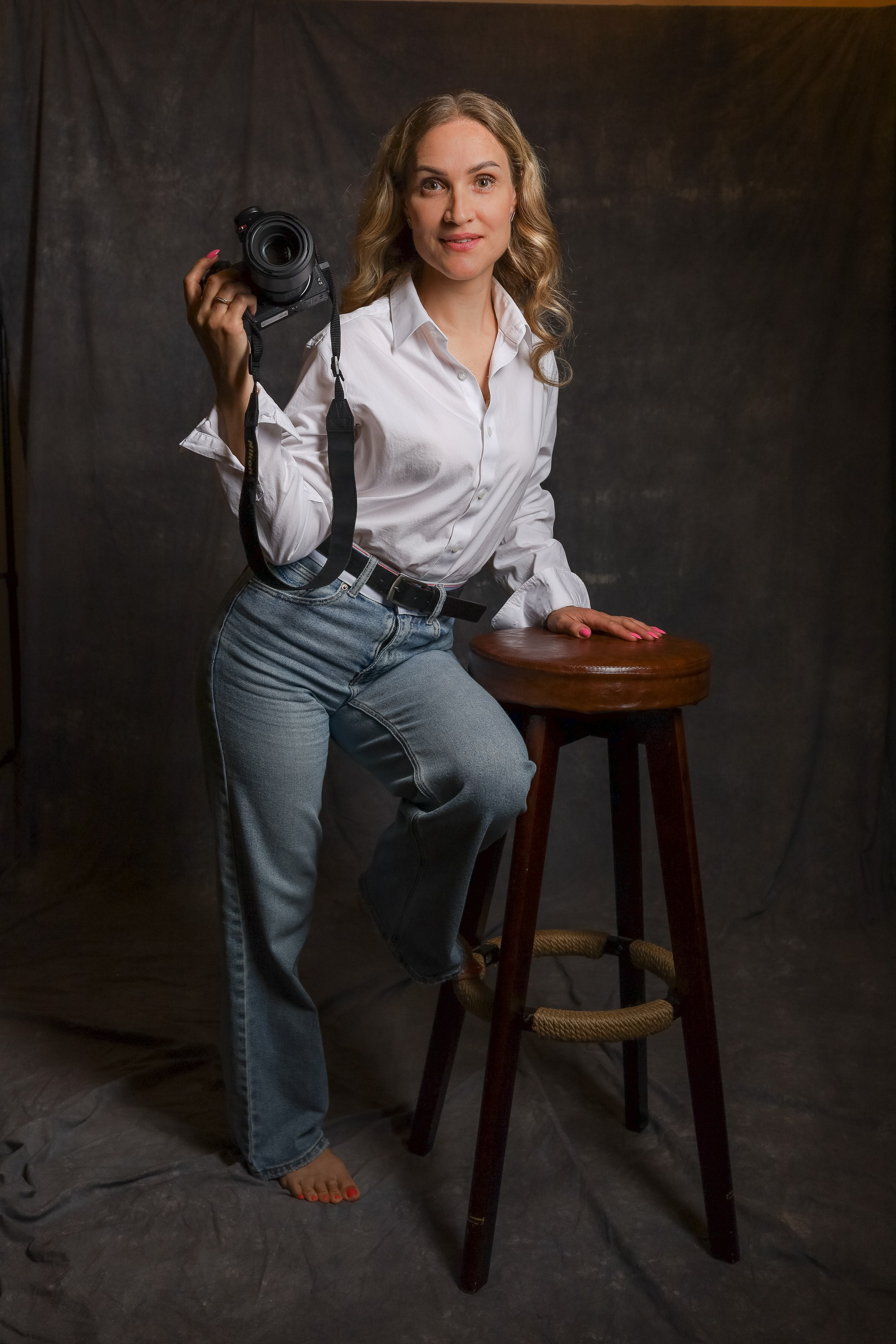 Студия Импульсный свет. Профессиональный фотограф во Владивостоке — Фаина Дегтярева