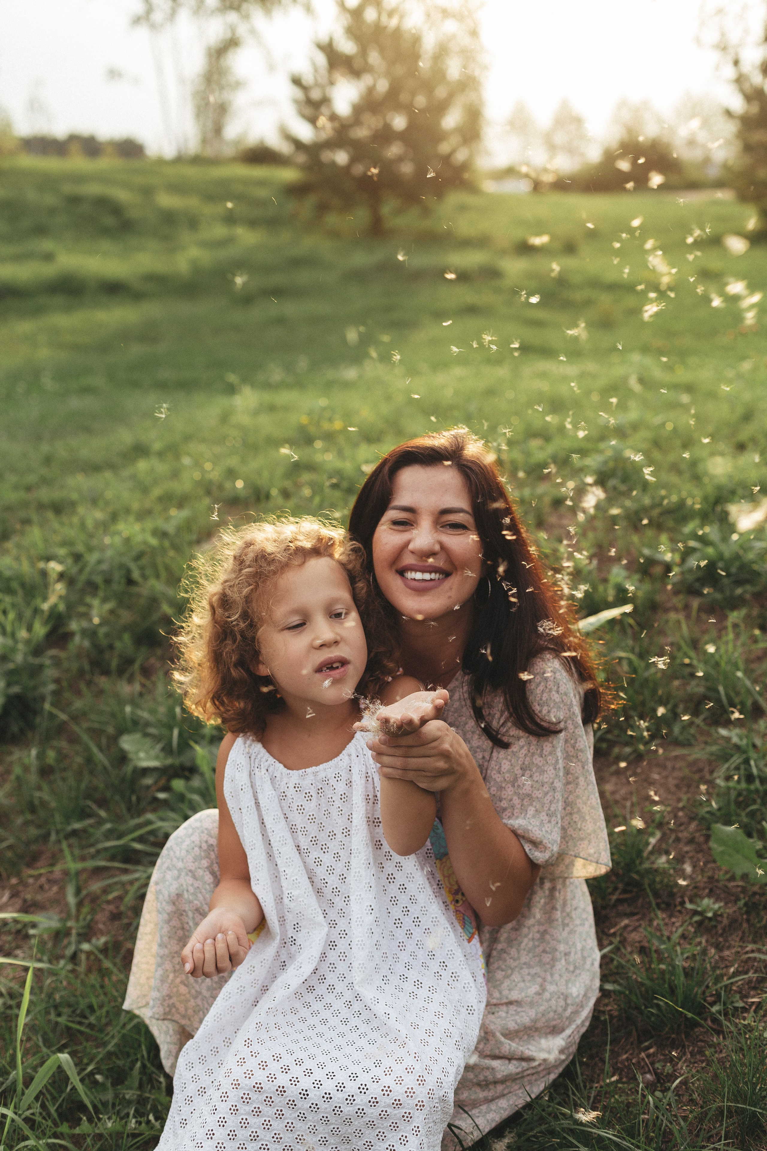 Женя и Майя. Фотограф Настасья Паламарчук