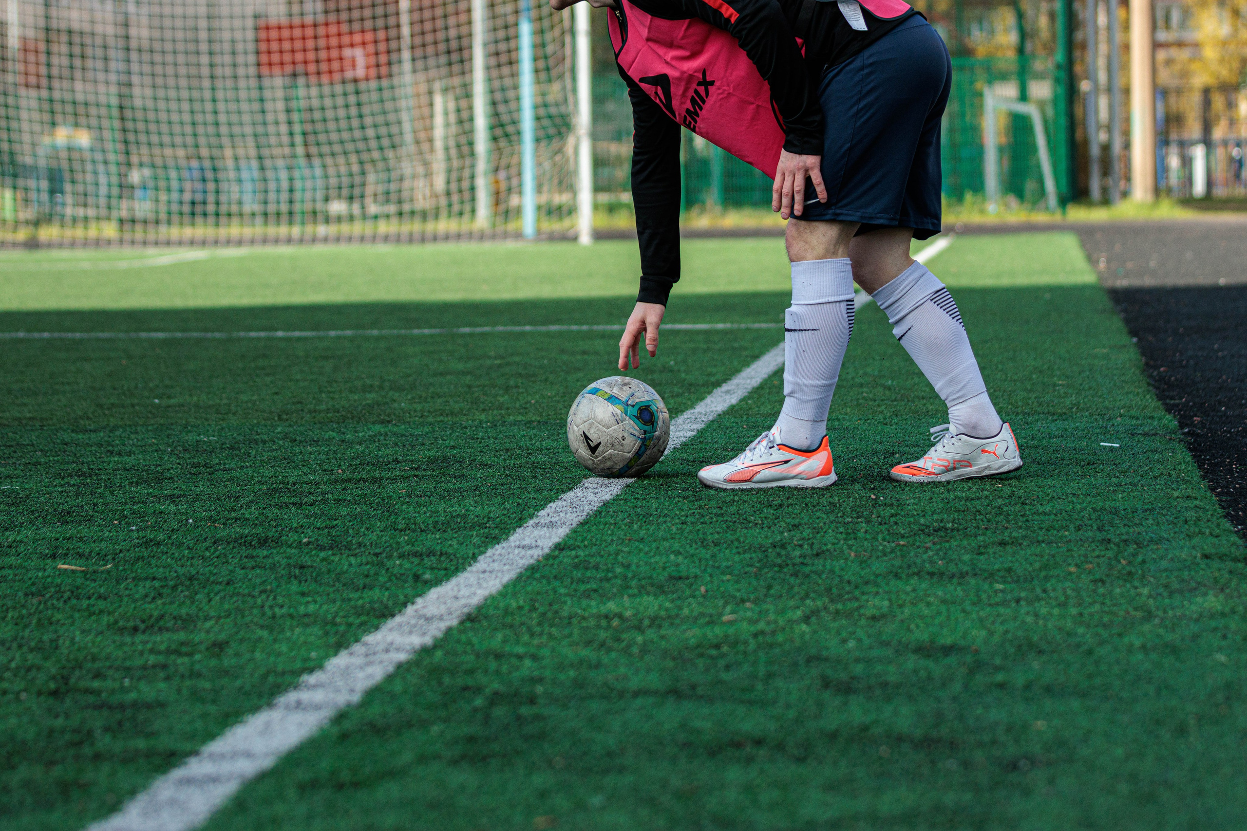Футбол. Калачёв Тимофей Спортивный фотограф в Санкт-Петербурге