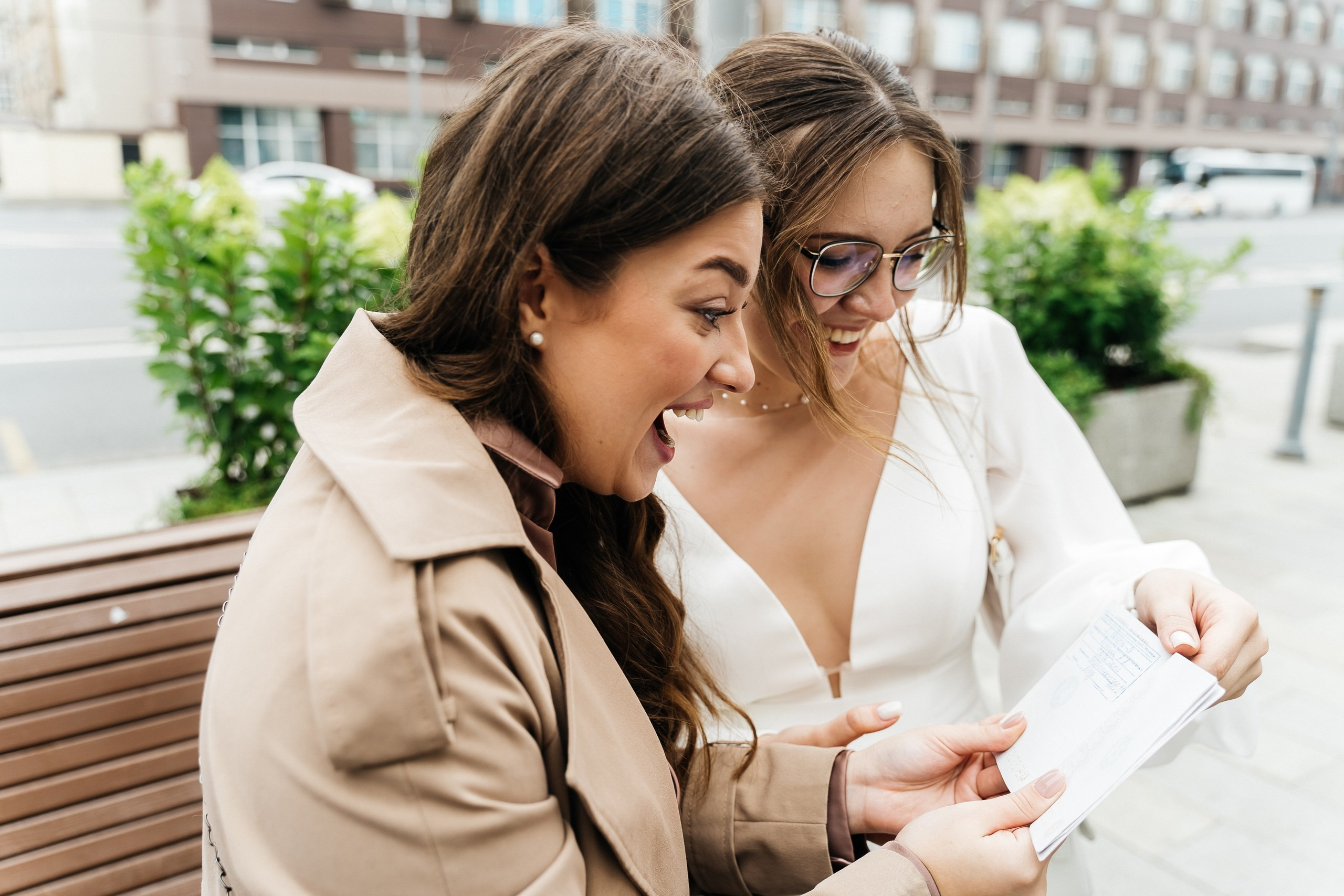 Ника и Александр. Свадебный фотограф в Дмитрове