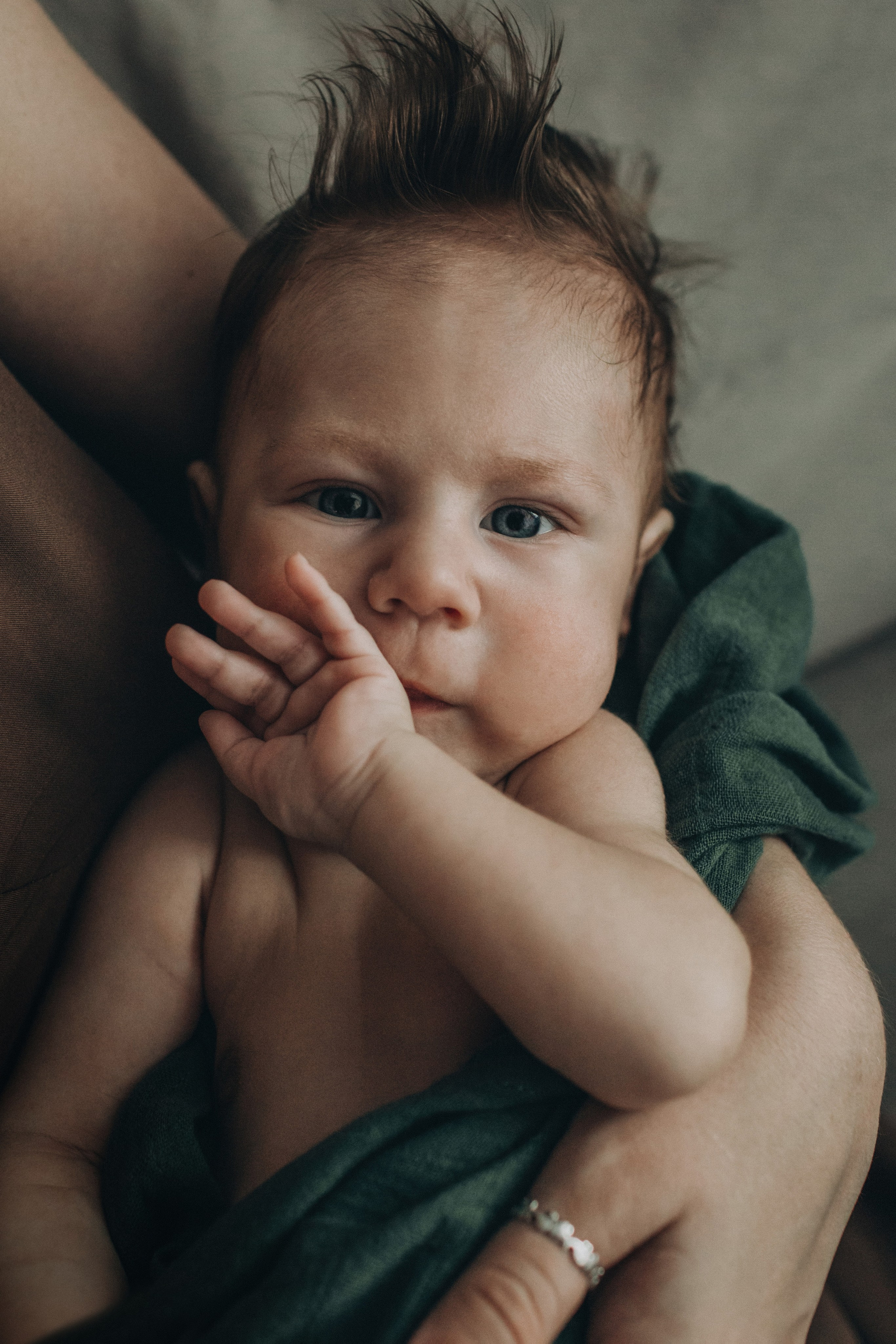 Глеб, Лиля, Андрей, Наташа. Семейный фотограф Томск
