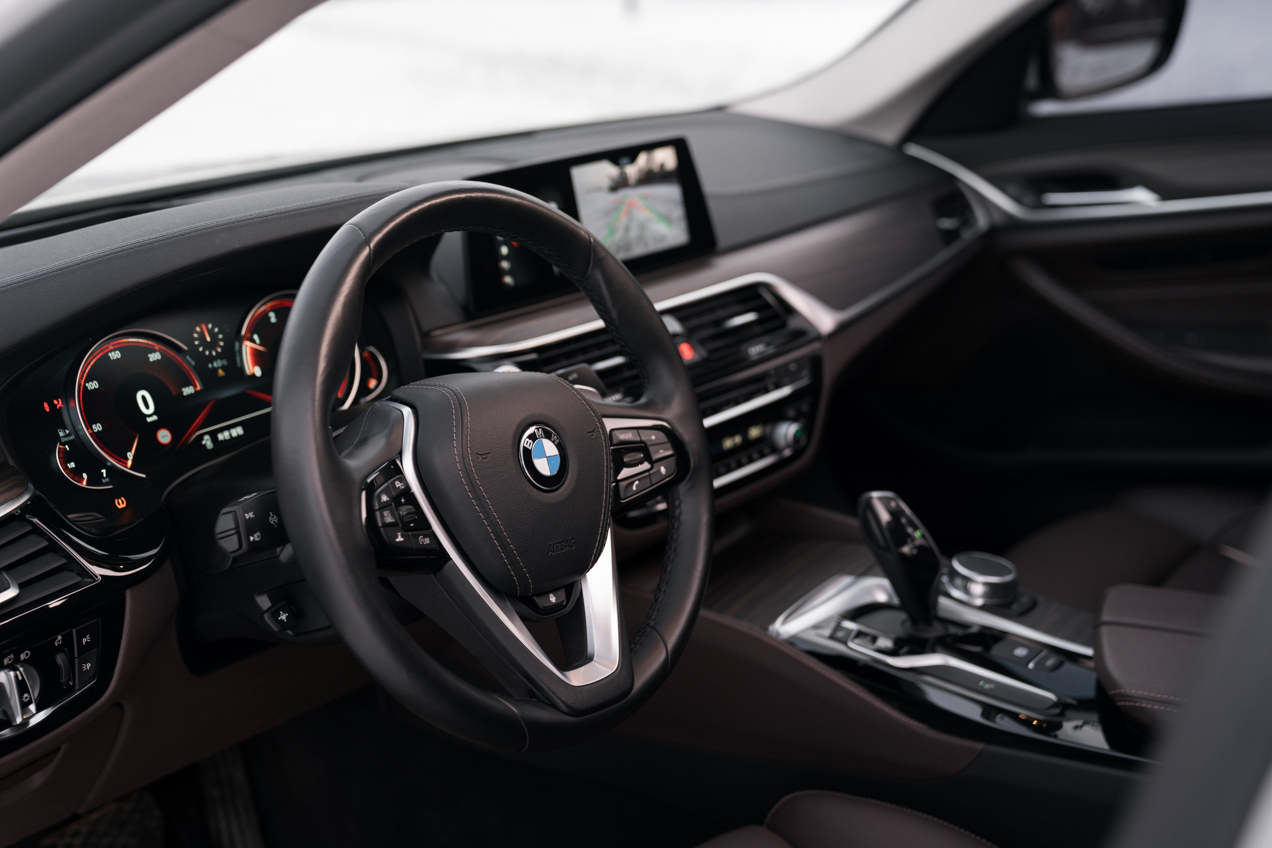 BMW 520d. Идеальные портреты для соцсетей — Фотограф Ленар