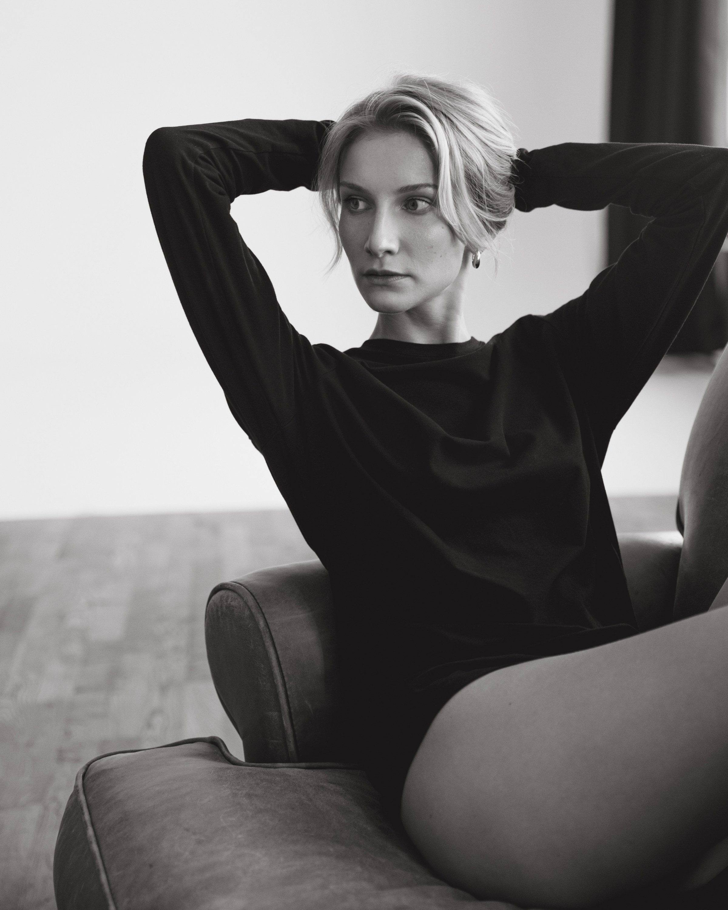 Полина. Фотограф — Алексей Сериков в Москве