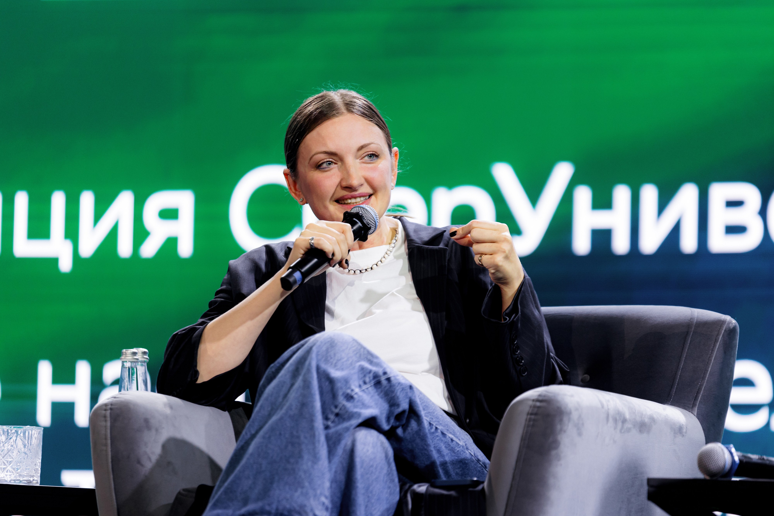 СберУниверситет | VII Конференция. Репортажный фотограф Семён Борисов | Москва