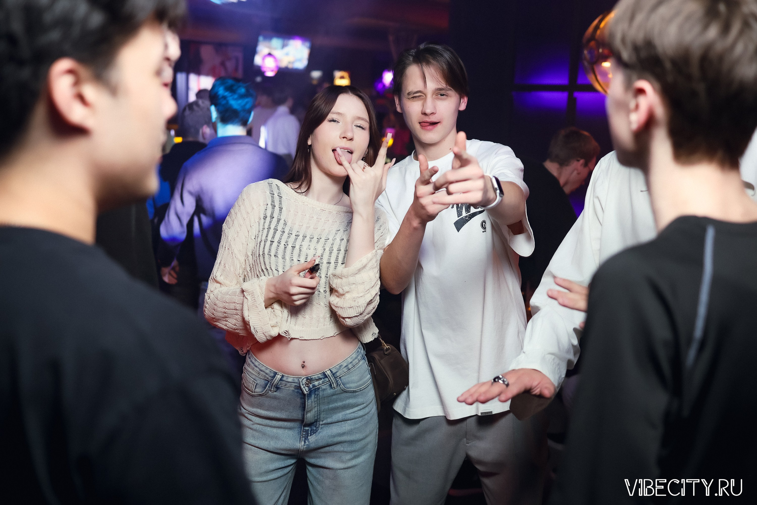 DOUBLE U. VIBECITY.RU Вайб Сити Ру Фоторепортажи Фотоотчеты Калининград