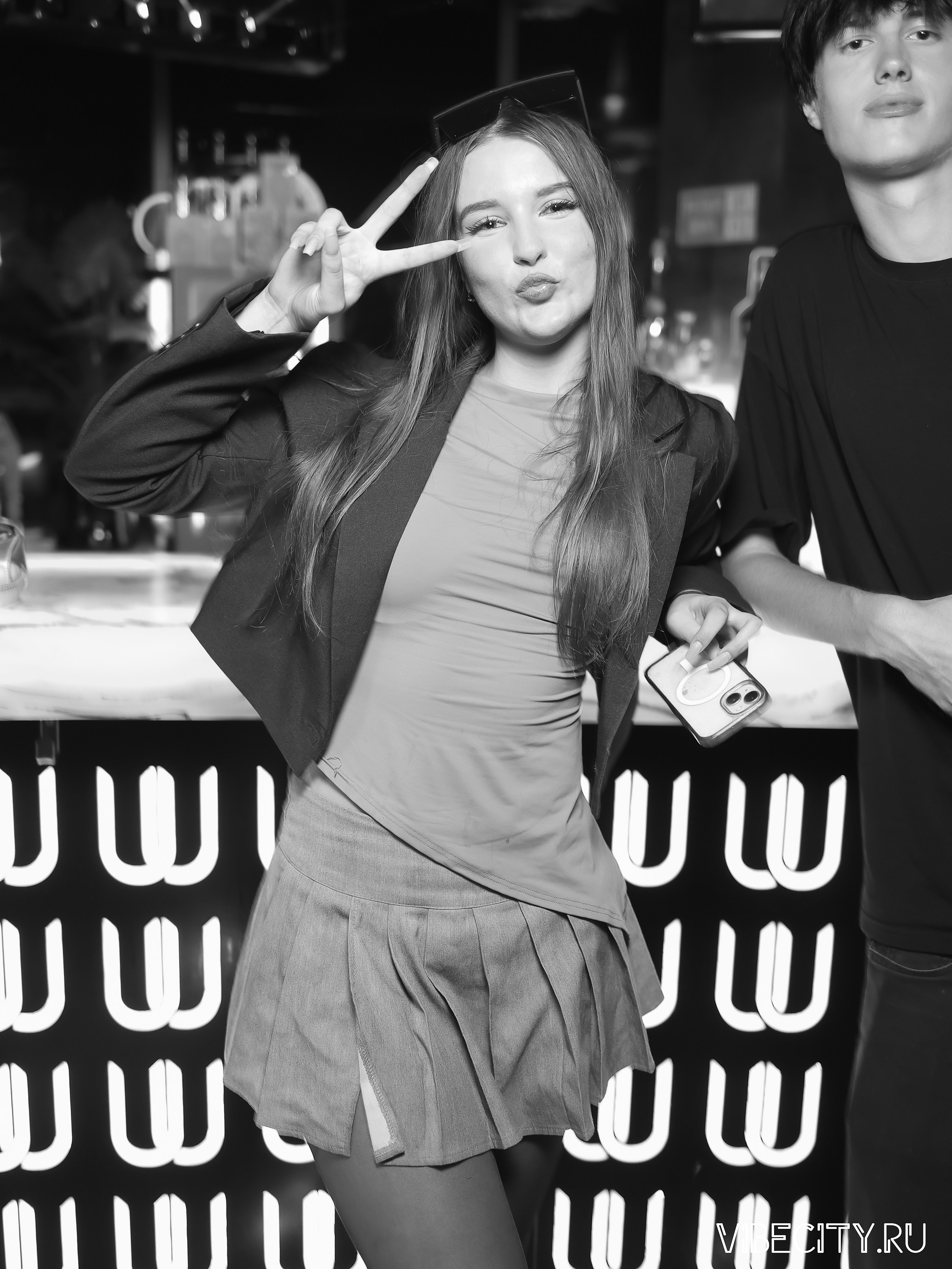 DOUBLE U. VIBECITY.RU Вайб Сити Ру Фоторепортажи Фотоотчеты Калининград