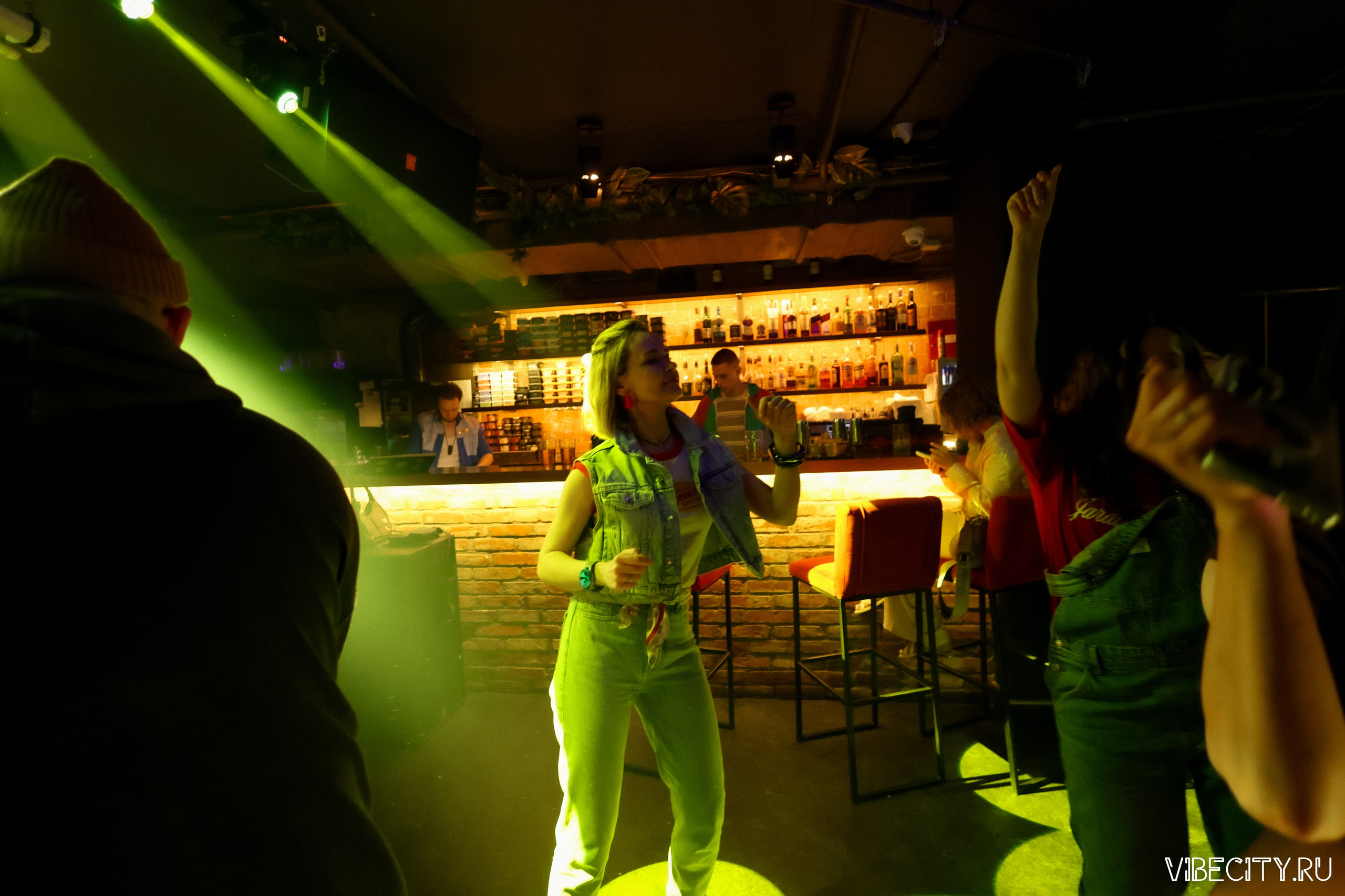 МЯТА lounge. VIBECITY.RU Вайб Сити Ру Фоторепортажи Фотоотчеты Калининград