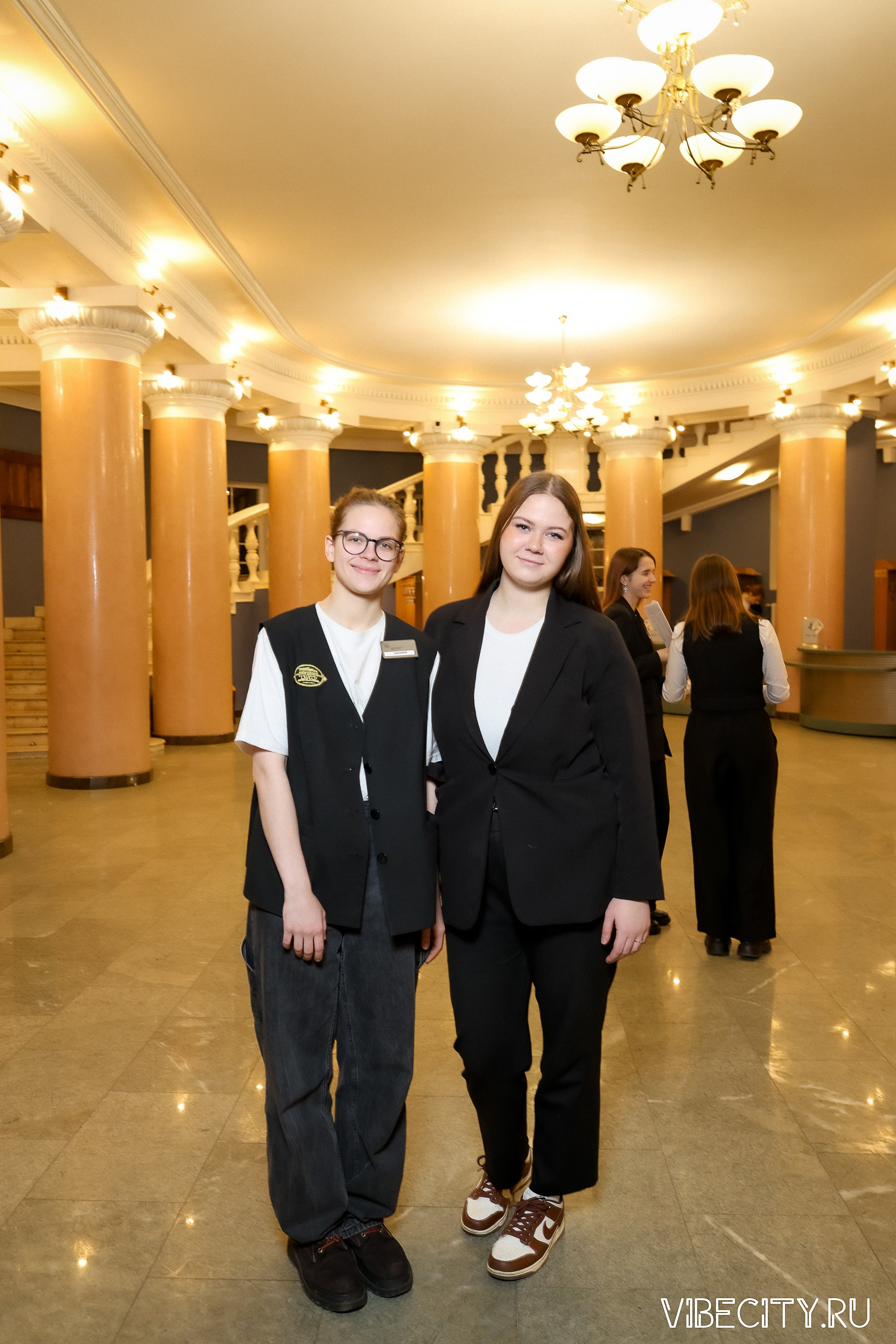 Калининградский Драматический Театр. VIBECITY.RU Вайб Сити Ру Фоторепортажи Фотоотчеты Калининград