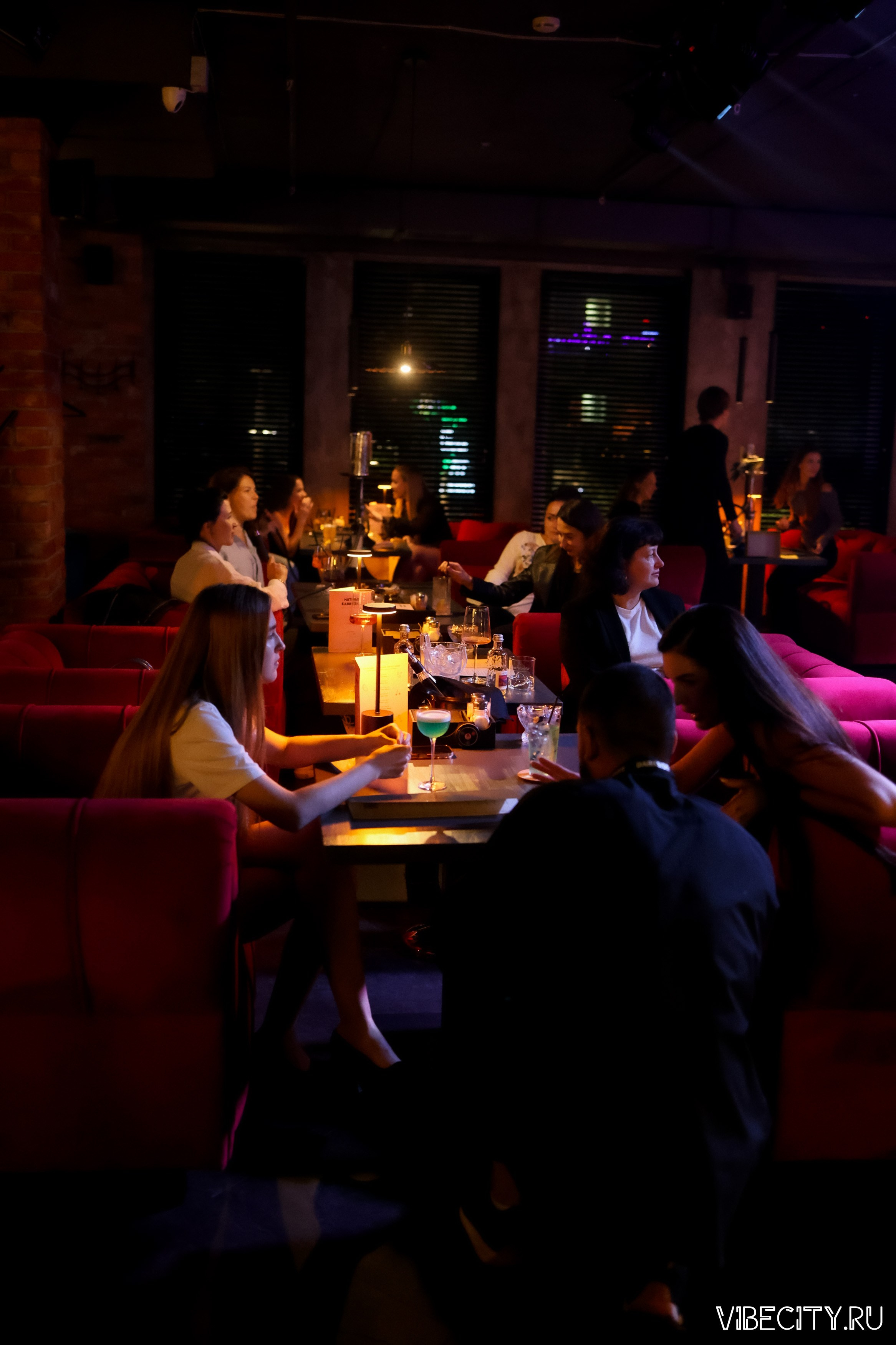 МЯТА lounge. VIBECITY.RU Вайб Сити Ру Фоторепортажи Фотоотчеты Калининград