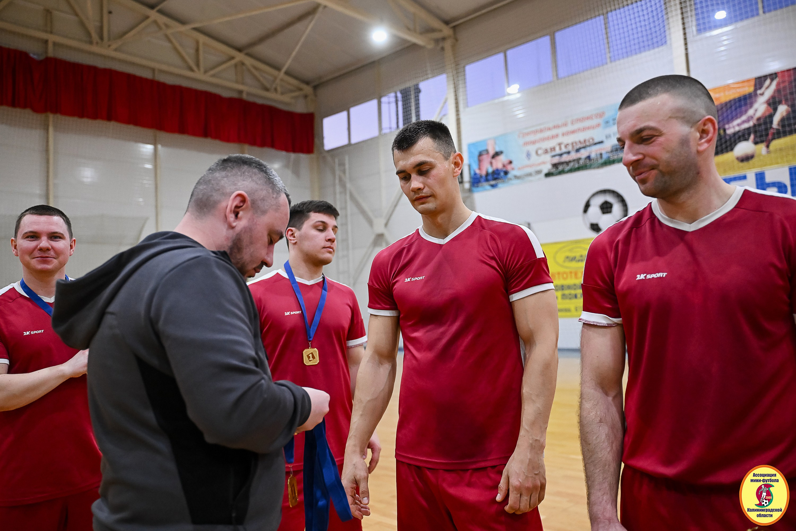 Корпоративная Бизнес Лига по футзалу — Весна 2026. VIBECITY.RU Вайб Сити Ру Фоторепортажи Фотоотчеты Калининград