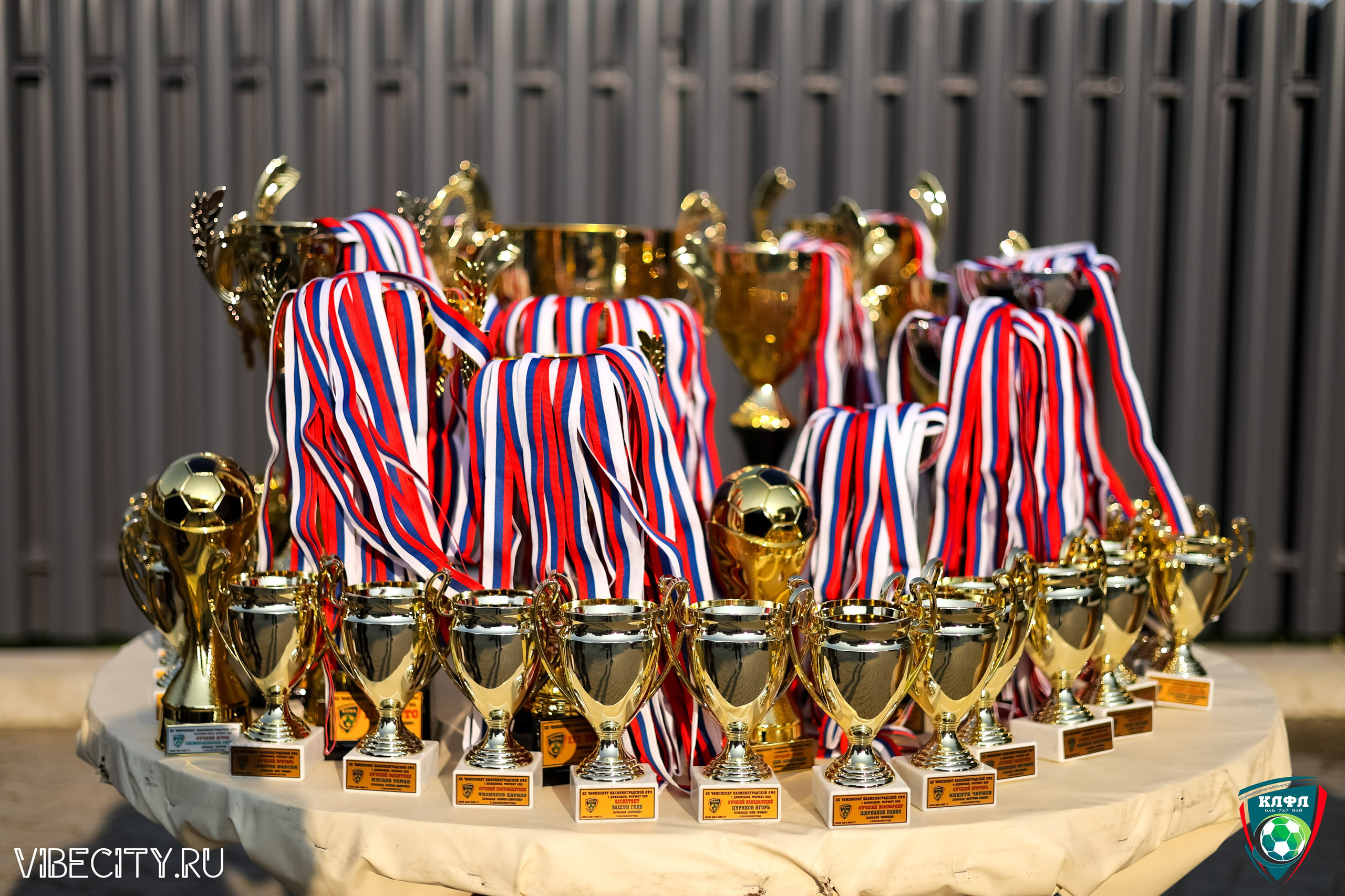 ПОДВЕДЕНИЕ ИТОГОВ ЧЕМПИОНАТА КЛФЛ. VIBECITY.RU Вайб Сити Ру Фоторепортажи Фотоотчеты Калининград