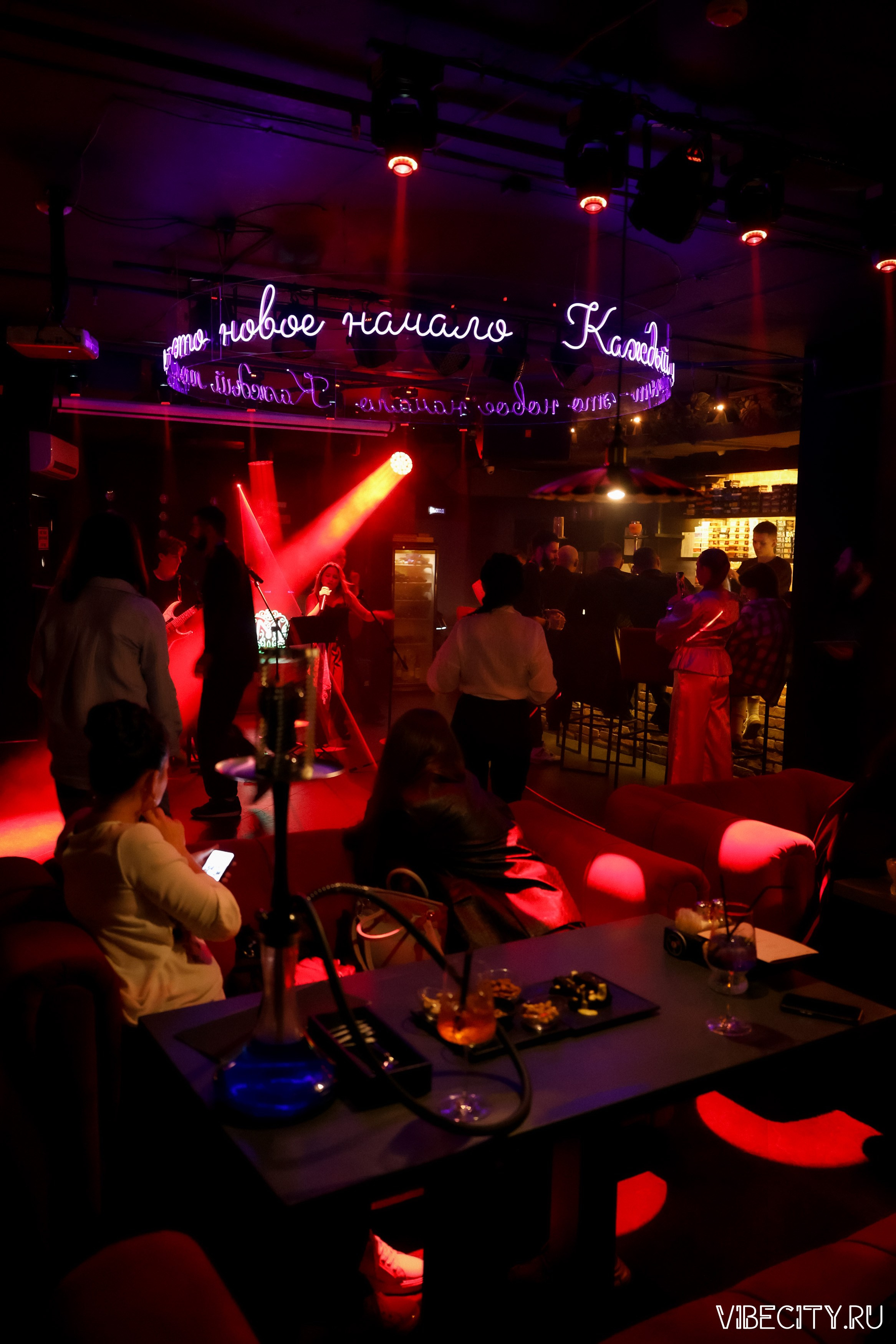 МЯТА lounge. VIBECITY.RU Вайб Сити Ру Фоторепортажи Фотоотчеты Калининград