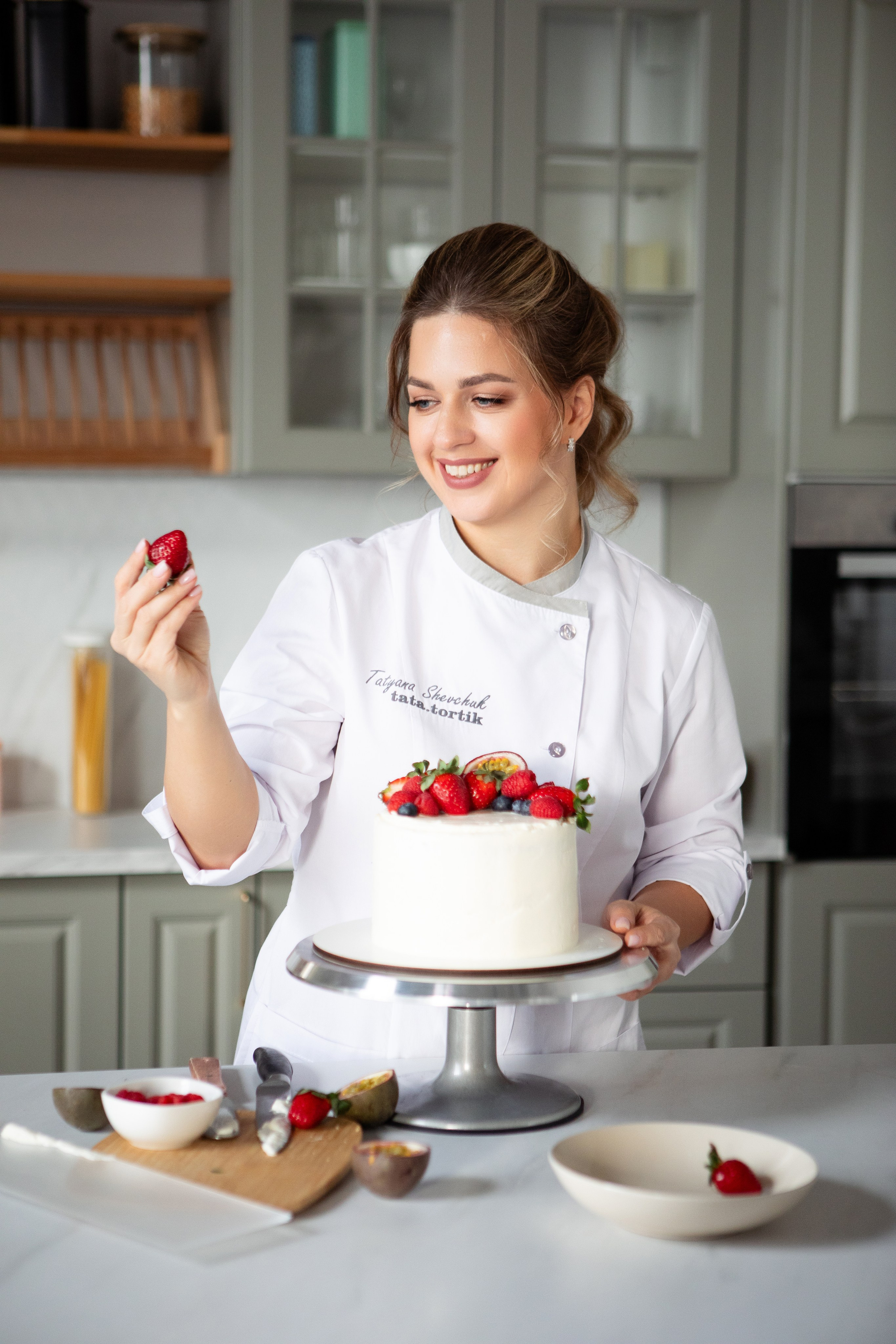 Контент съемка для кондитера 2024 год. Репортажный Фотограф Москва Дарья Лунева