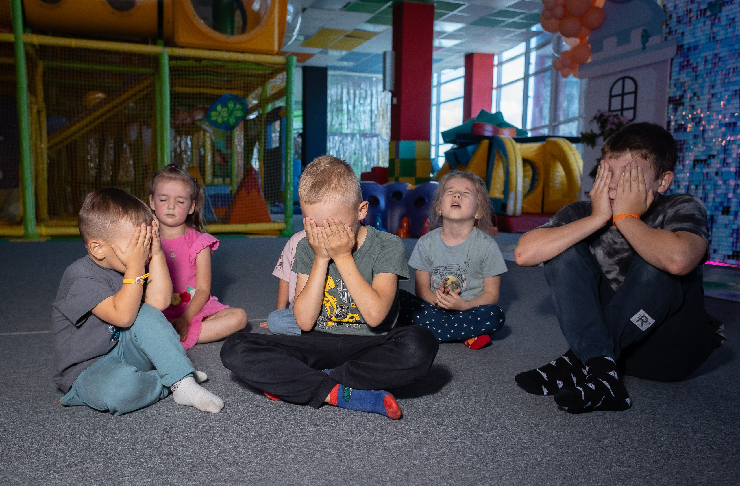 City Kids / День рождения Тимофея. Фотограф Татьяна Орлова