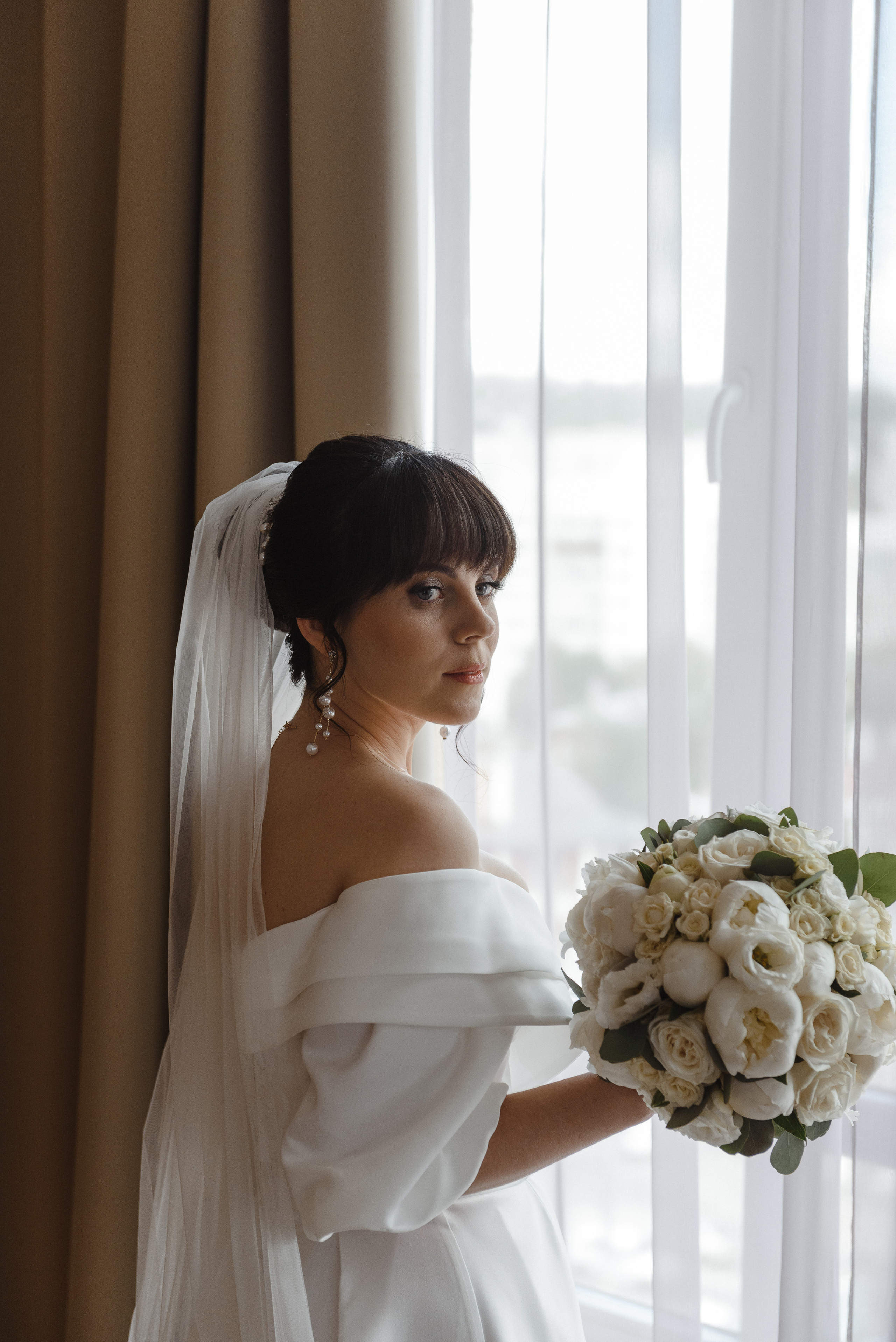 Оксана и Александр. Светлана Варфоломеева, женский и свадебный фотограф в Саратове