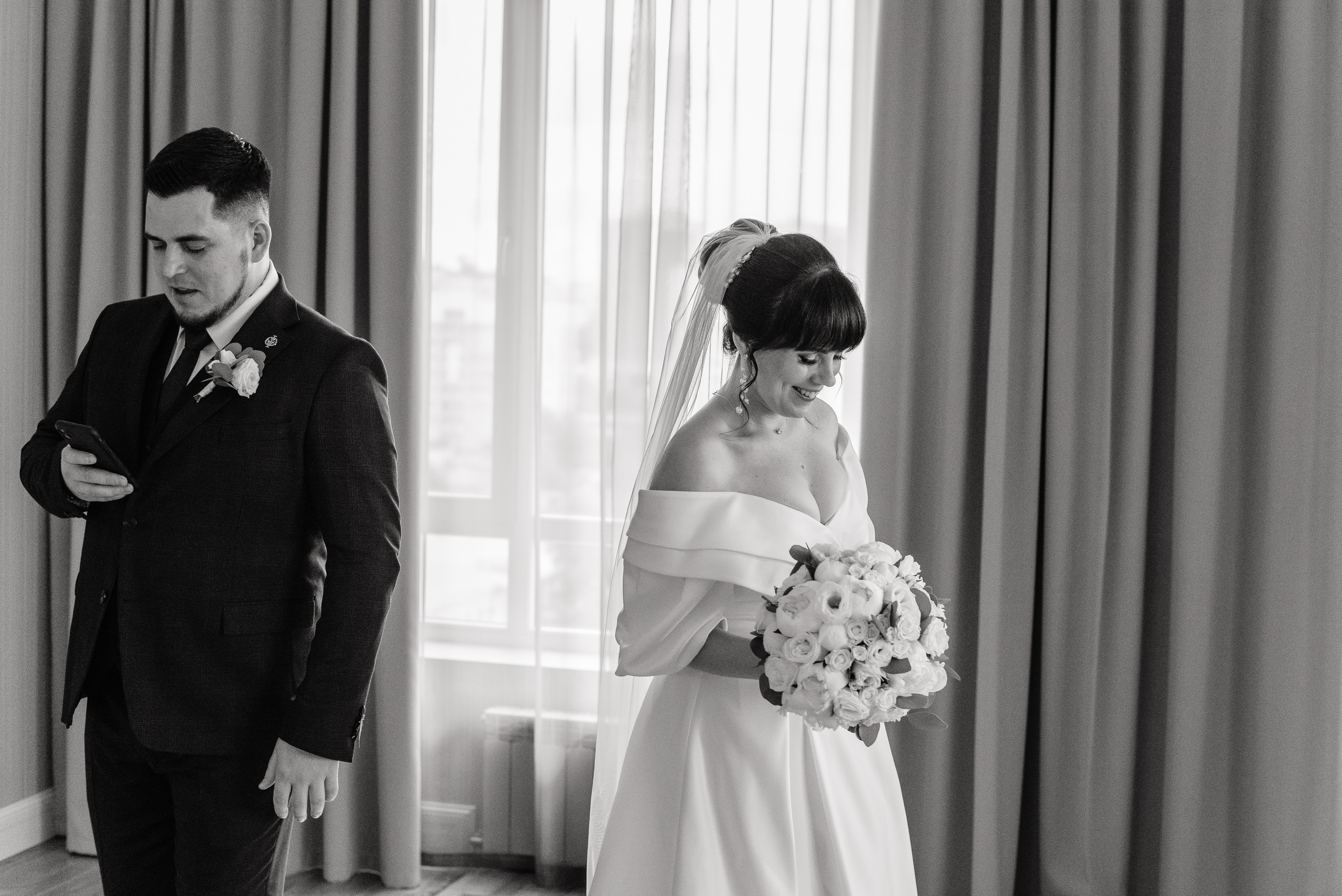 Оксана и Александр. Светлана Варфоломеева, женский и свадебный фотограф в Саратове