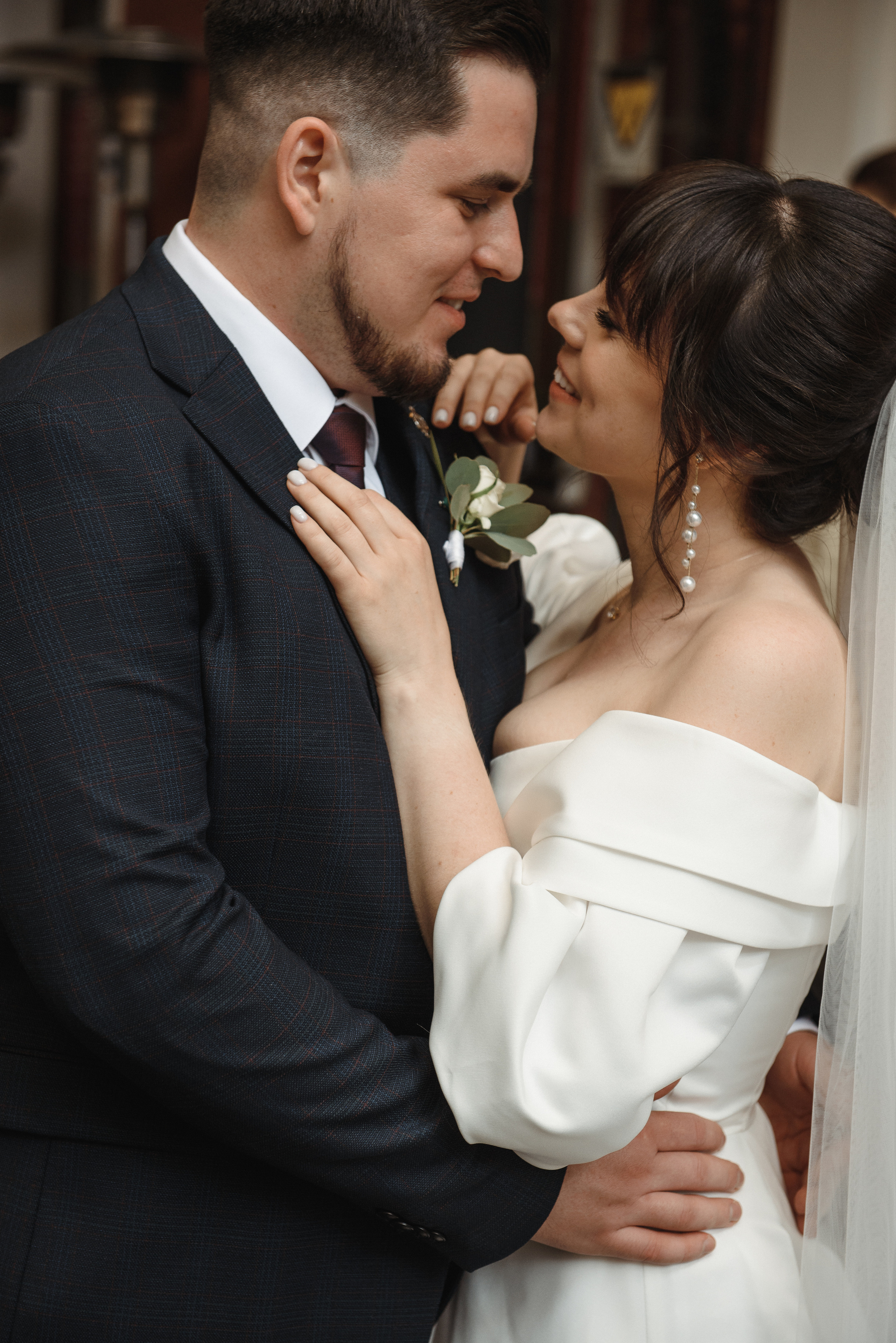 Оксана и Александр. Светлана Варфоломеева, женский и свадебный фотограф в Саратове