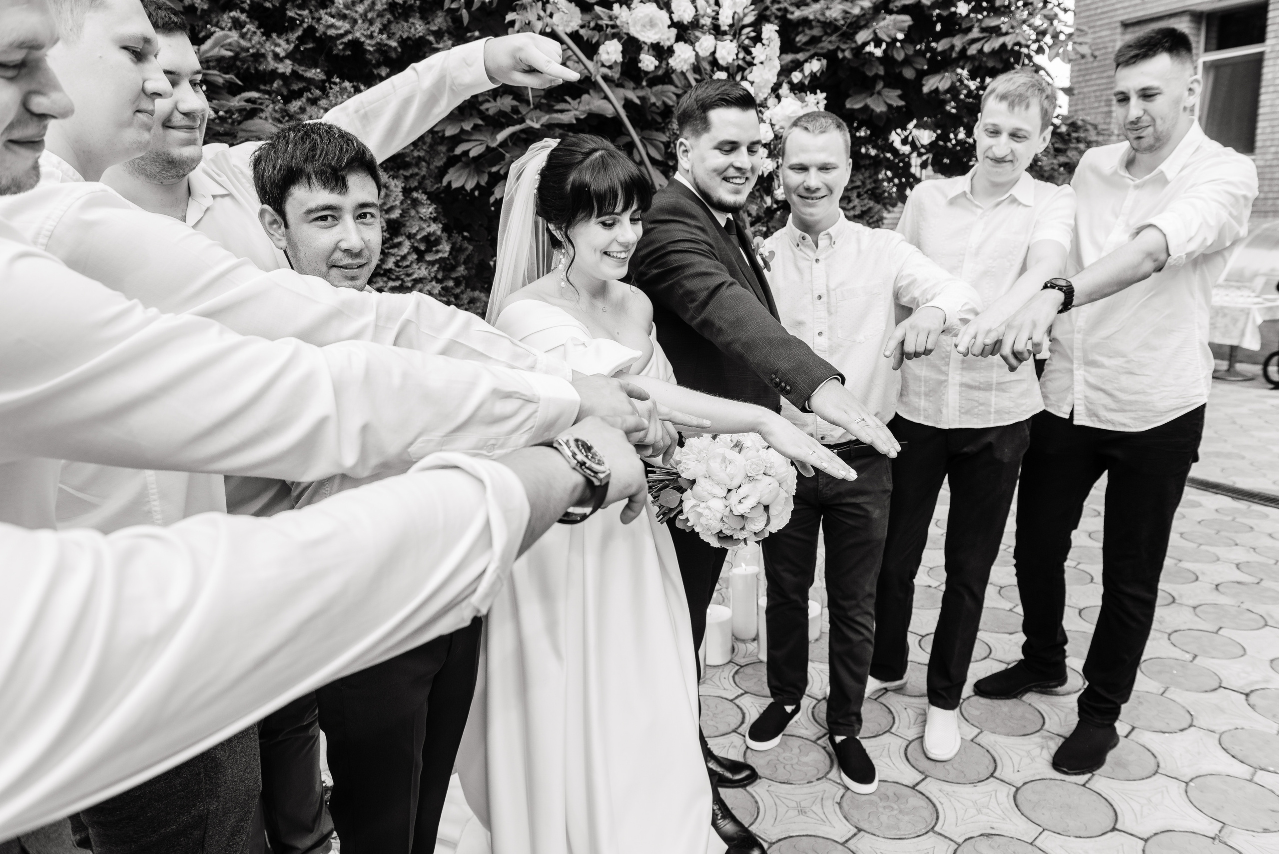 Оксана и Александр. Светлана Варфоломеева, женский и свадебный фотограф в Саратове