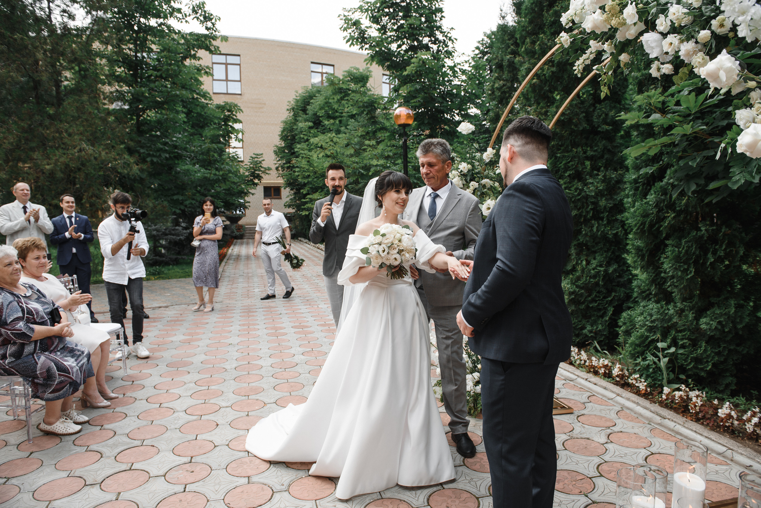 Оксана и Александр. Светлана Варфоломеева, женский и свадебный фотограф в Саратове