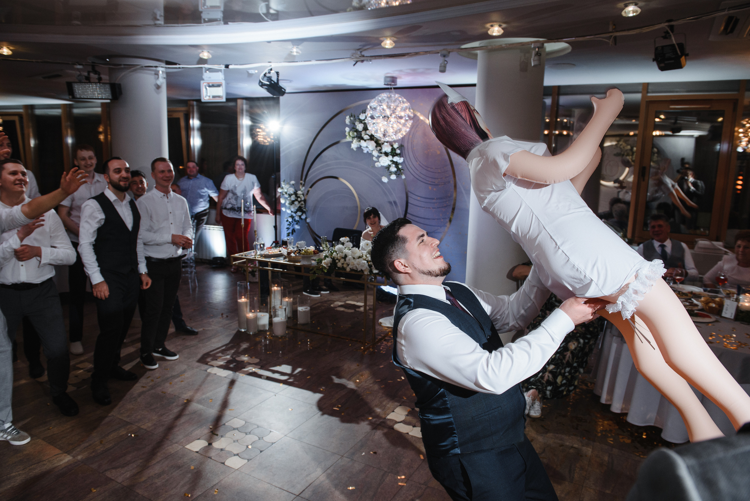 Оксана и Александр. Светлана Варфоломеева, женский и свадебный фотограф в Саратове