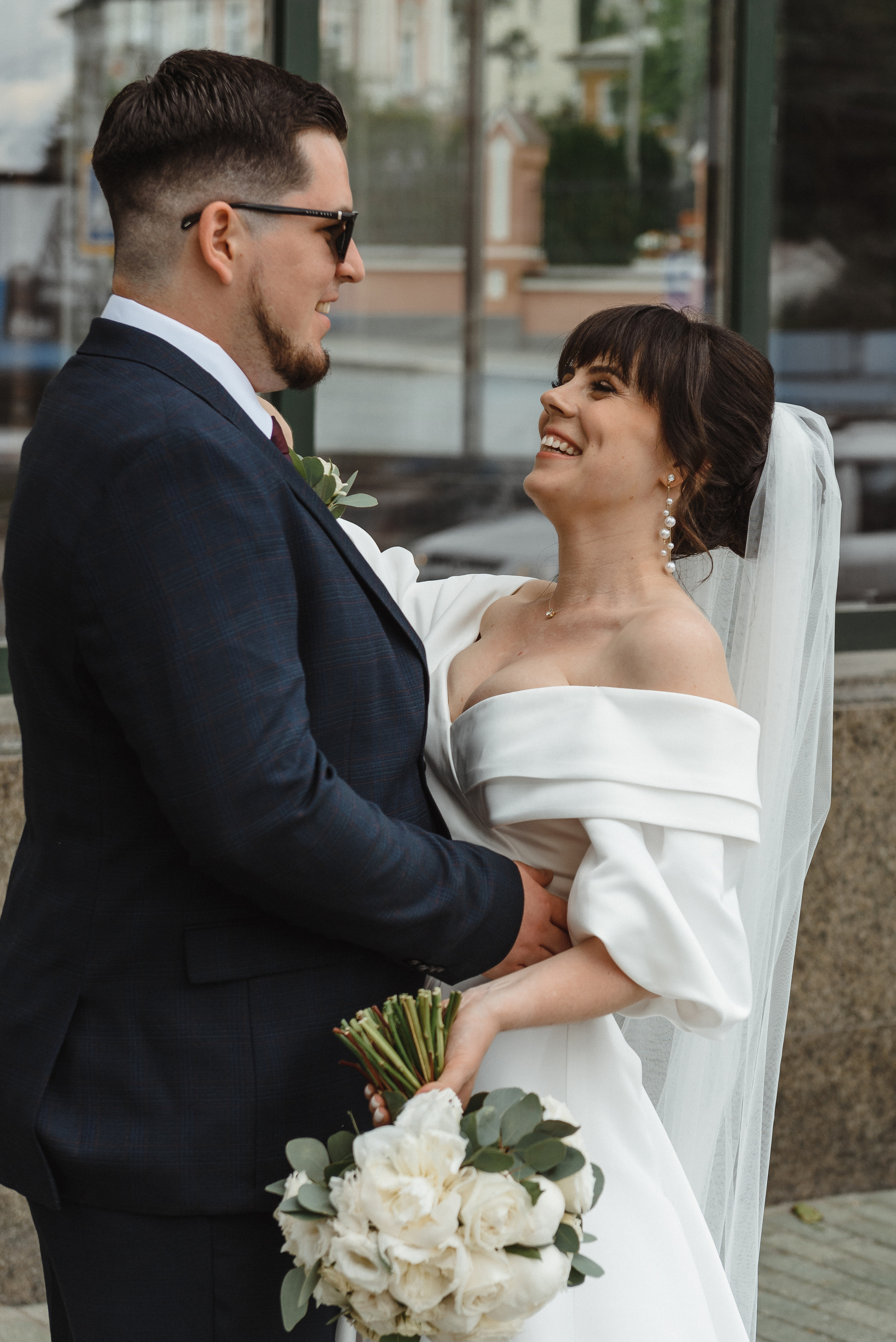 Оксана и Александр. Светлана Варфоломеева, женский и свадебный фотограф в Саратове