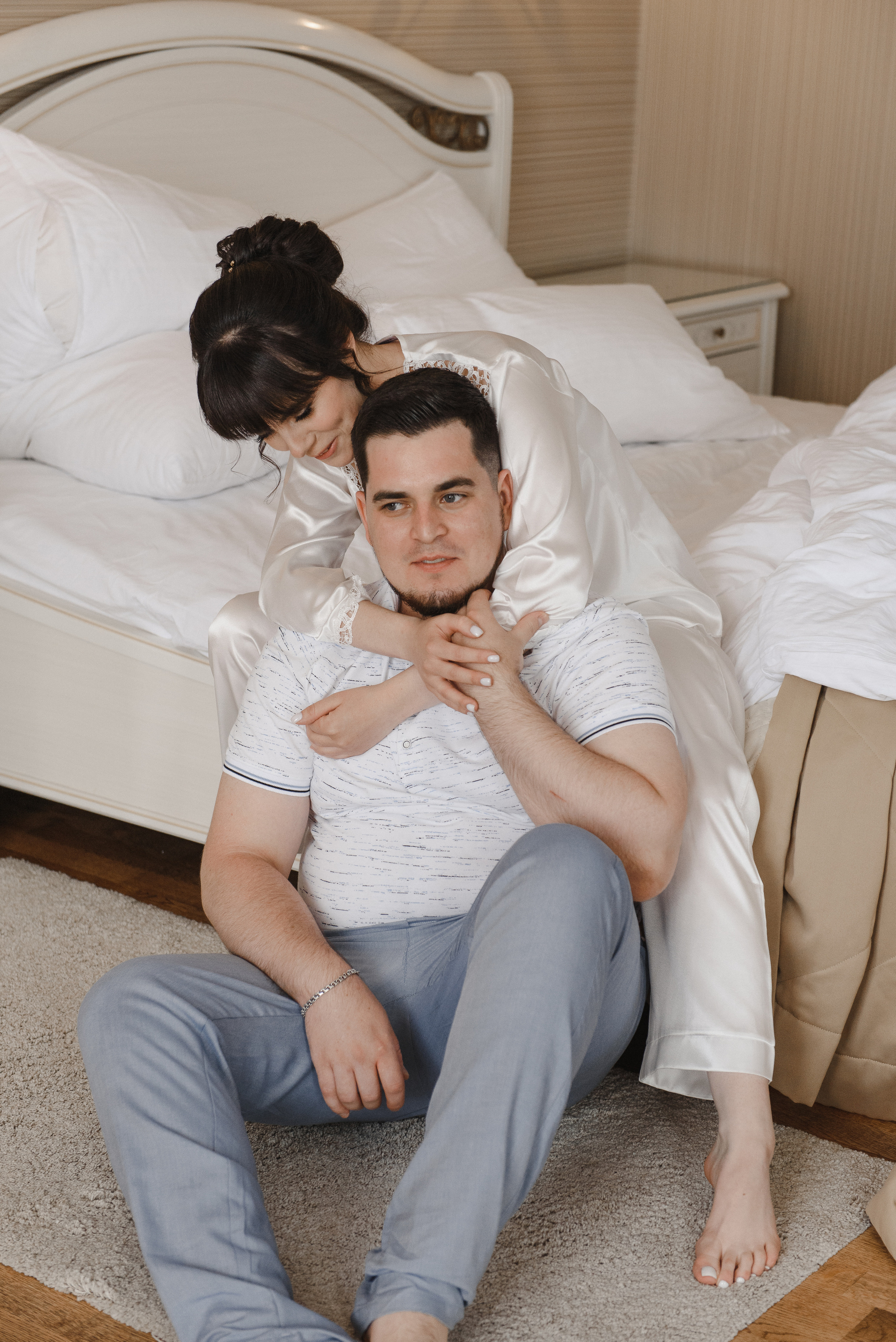 Оксана и Александр. Светлана Варфоломеева, женский и свадебный фотограф в Саратове