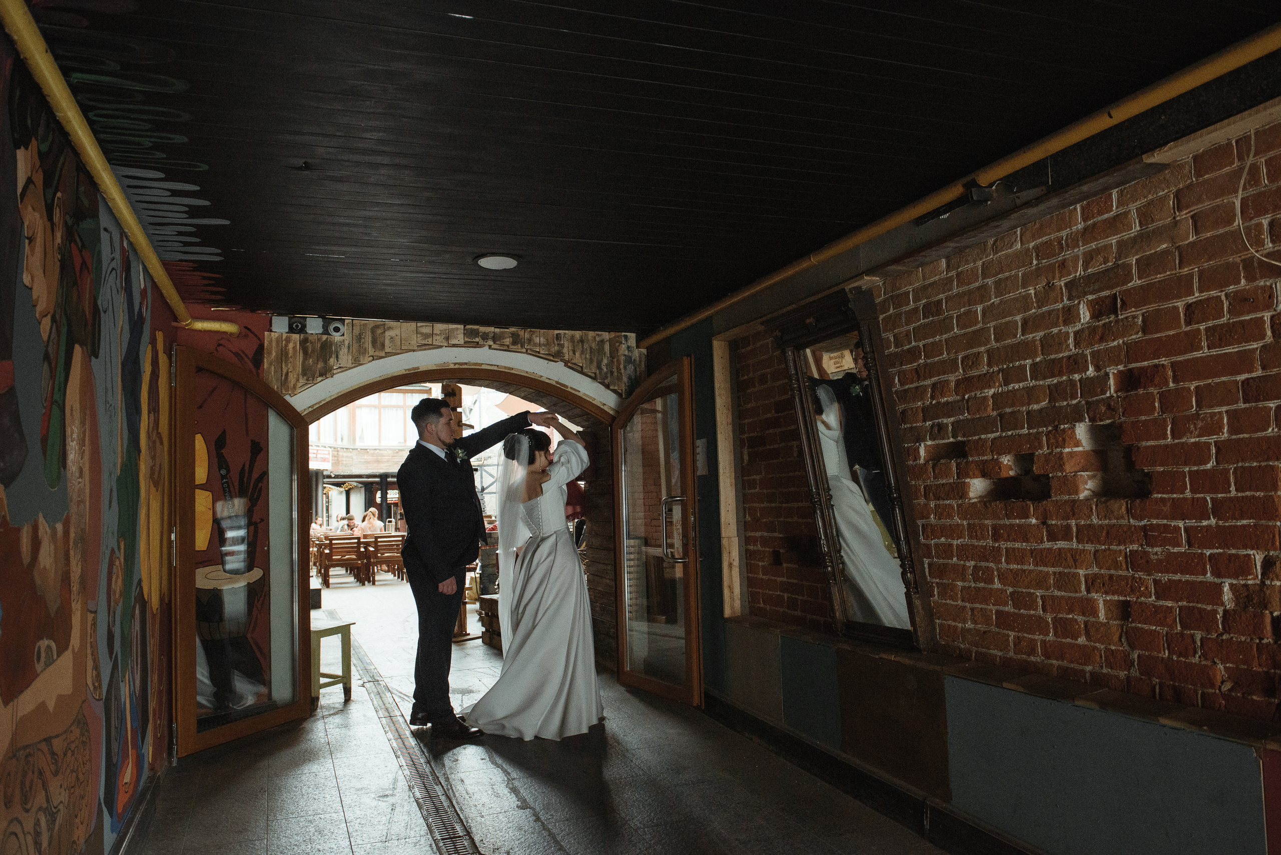 Оксана и Александр. Светлана Варфоломеева, женский и свадебный фотограф в Саратове