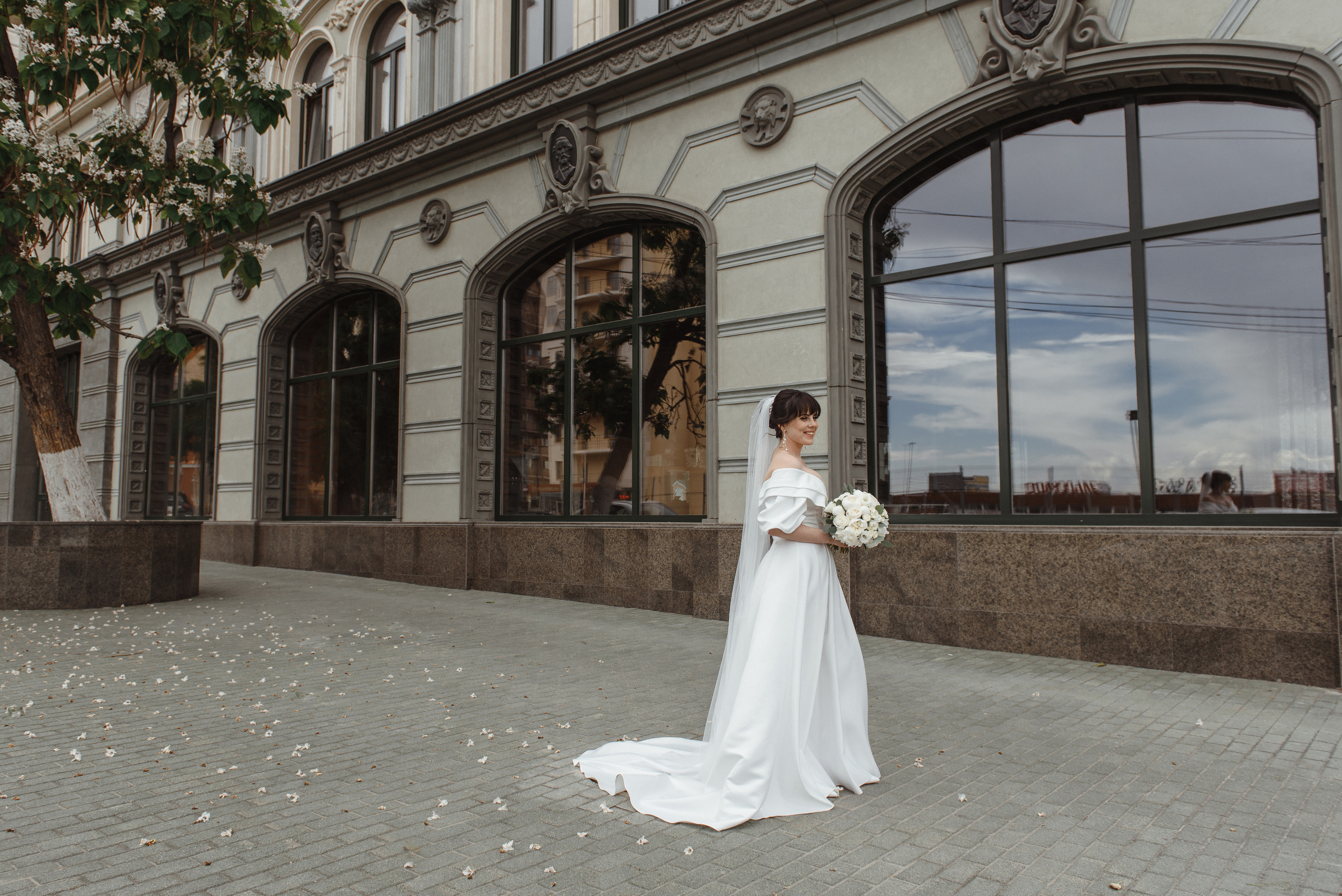 Оксана и Александр. Светлана Варфоломеева, женский и свадебный фотограф в Саратове