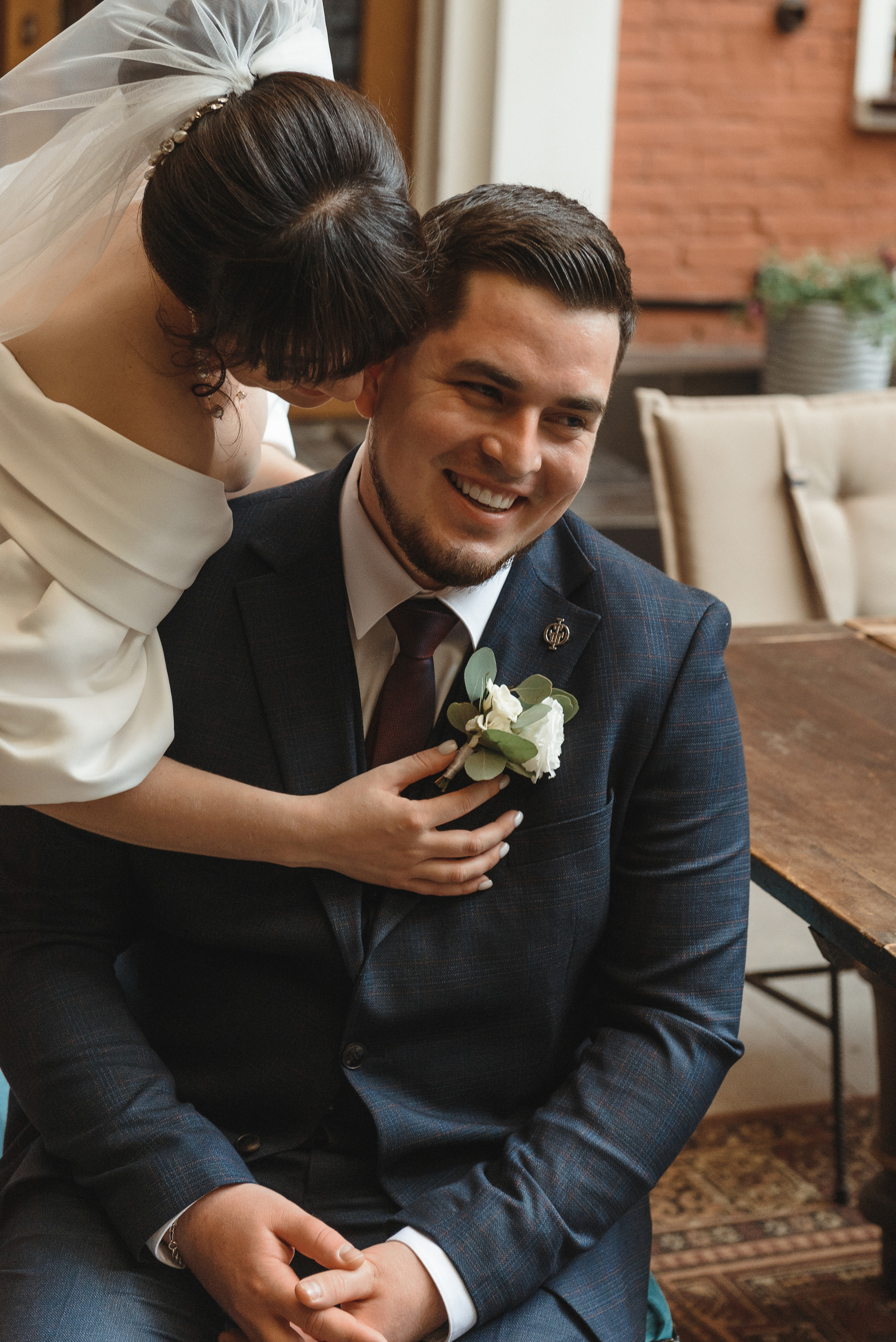 Оксана и Александр. Светлана Варфоломеева, женский и свадебный фотограф в Саратове